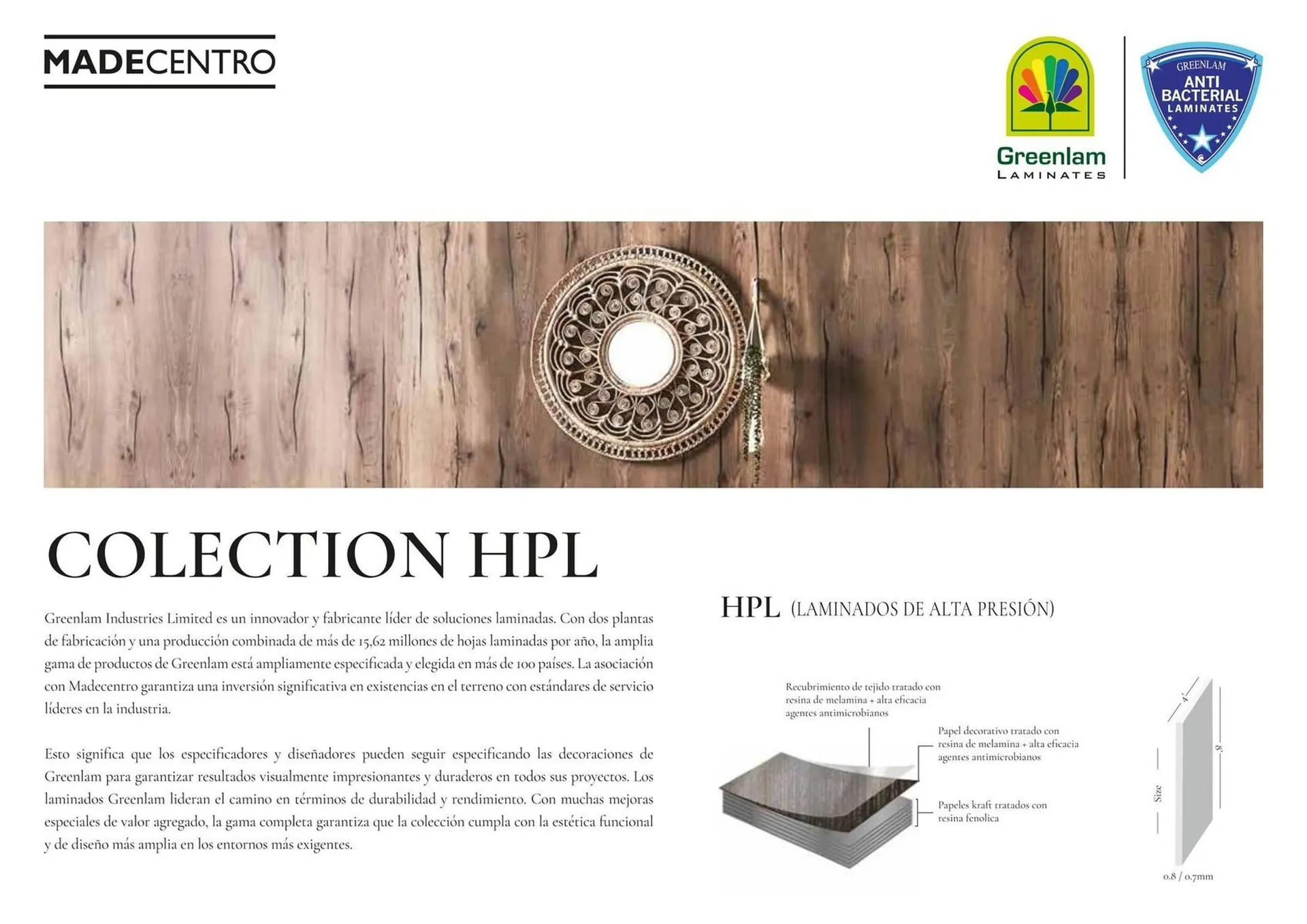 Catalogo de Catálogo Madecentro 25 de marzo al 31 de diciembre 2025 - Pag 2