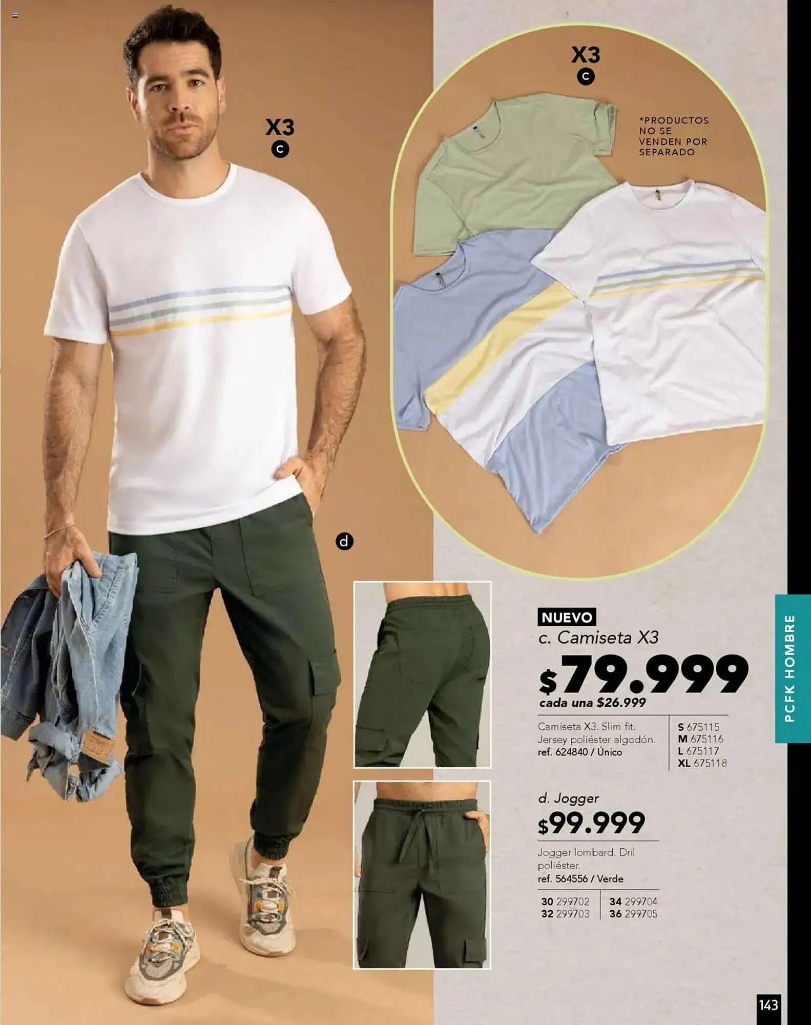 Catalogo de Catálogo Pacífika 26 de junio al 12 de agosto 2025 - Pag 152