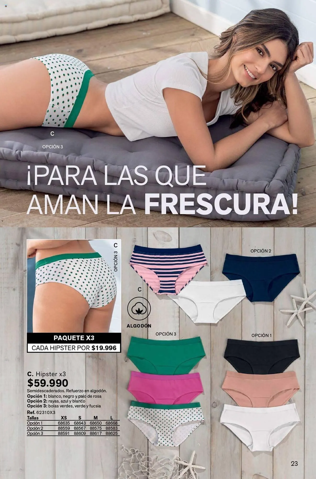 Catalogo de Catálogo Leonisa 2 de febrero al 20 de febrero 2024 - Pag 23