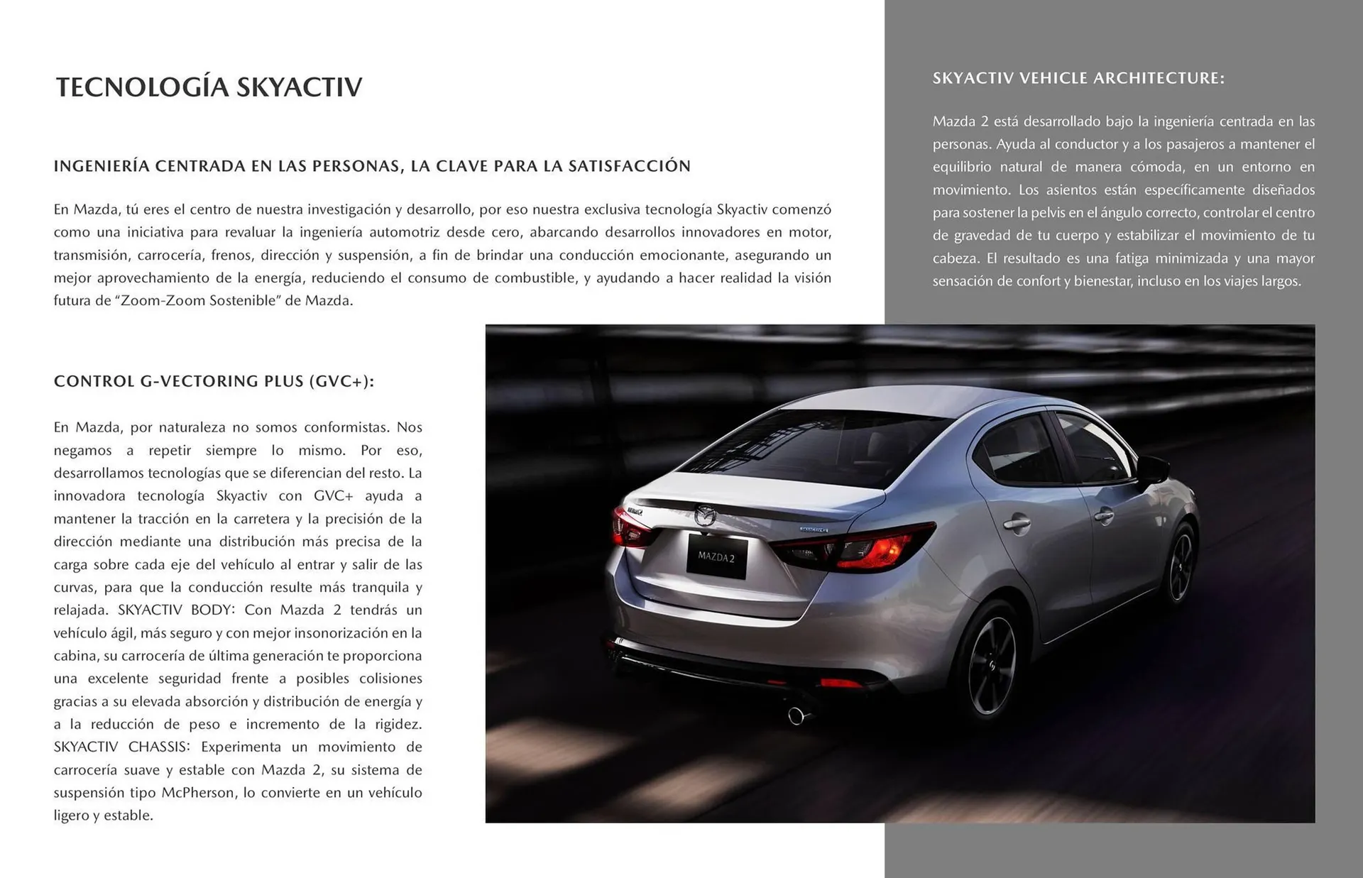 Catalogo de Catálogo Mazda 22 de enero al 22 de marzo 2027 - Pag 4