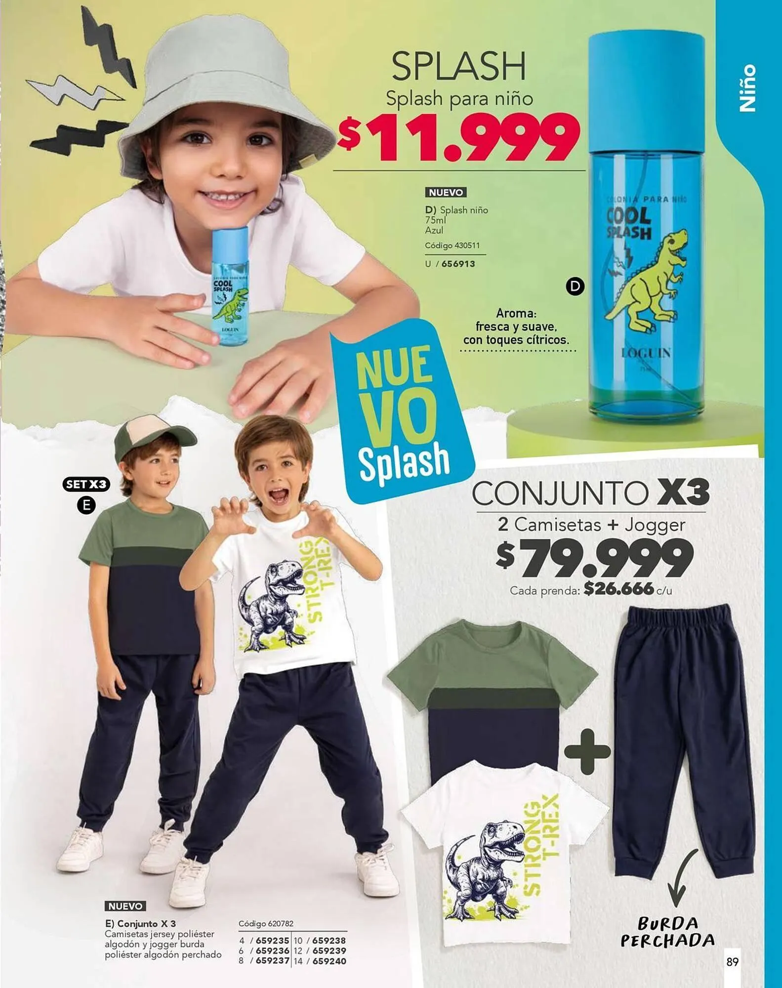 Catalogo de Catálogo Loguin 25 de marzo al 30 de abril 2025 - Pag 103