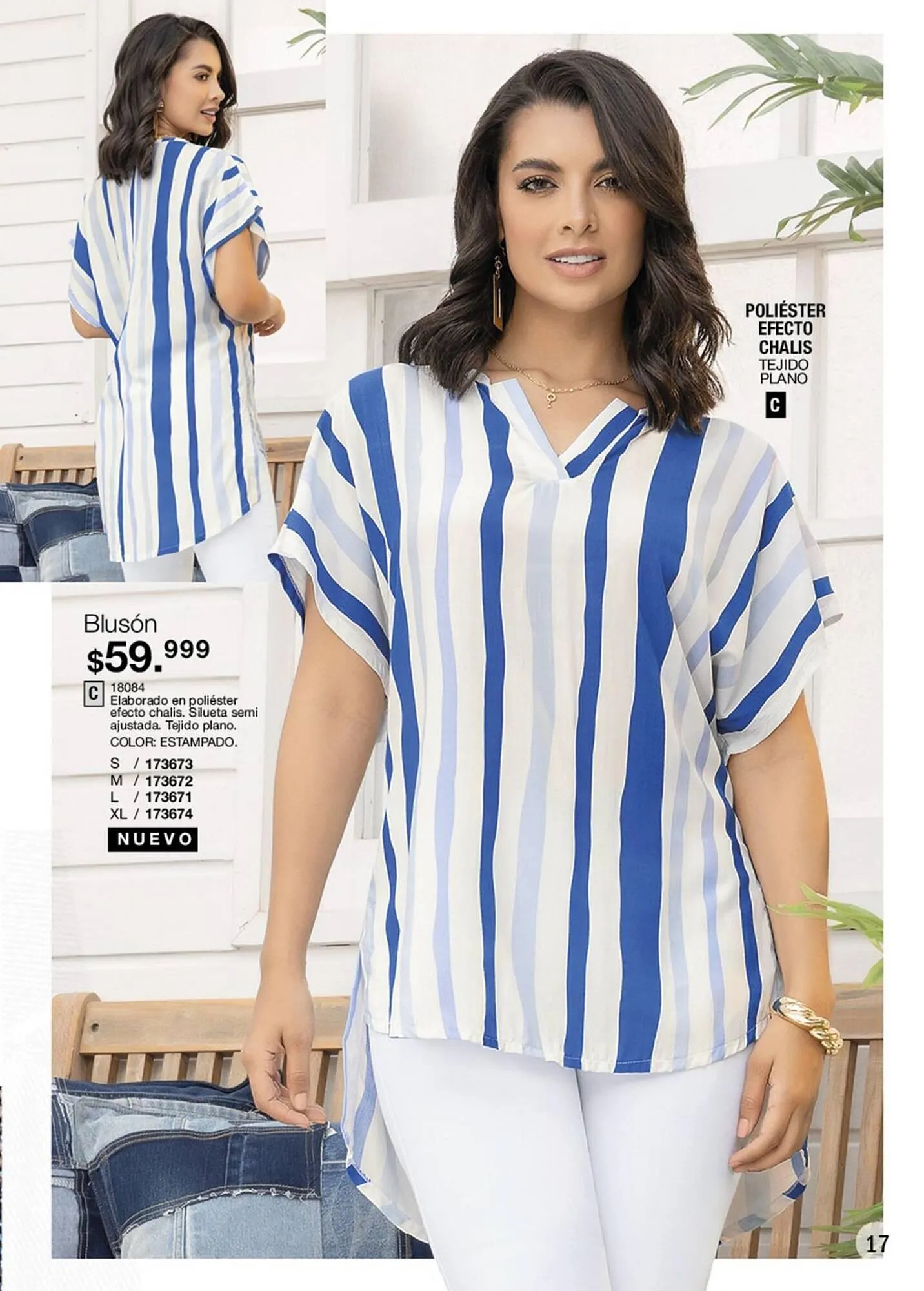 Catalogo de Catálogo Juana Bonita 8 de agosto al 22 de agosto 2024 - Pag 17