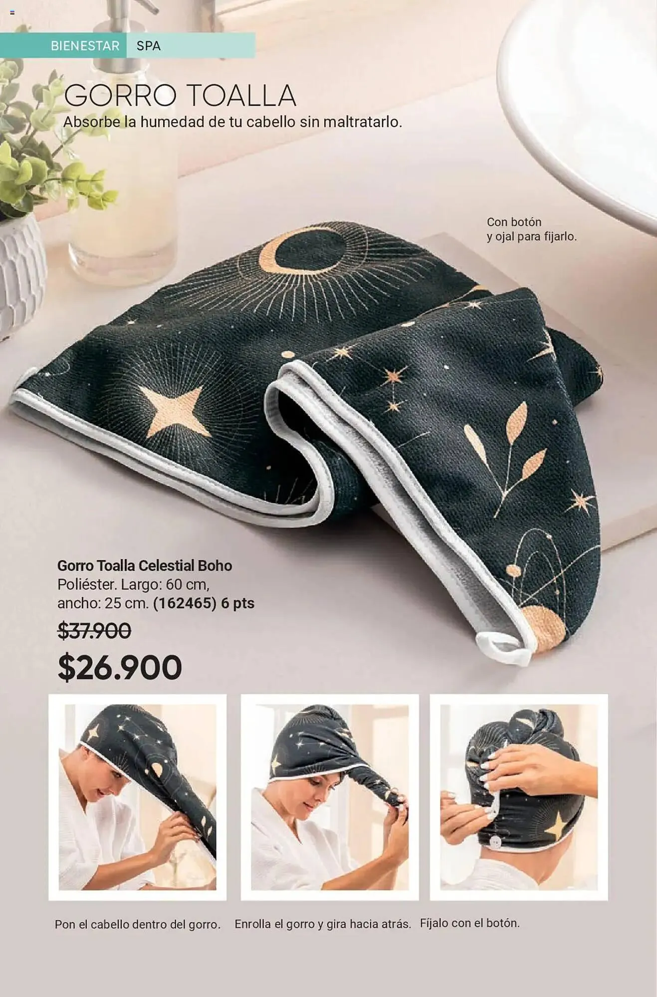 Catalogo de Catálogo Avon 12 de septiembre al 1 de noviembre 2025 - Pag 56