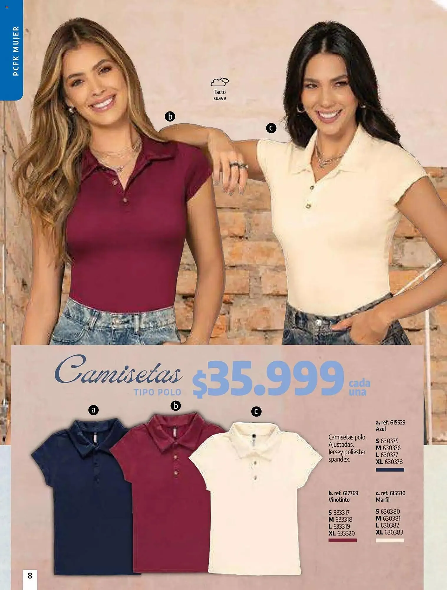 Catalogo de Catálogo Pacífika 24 de febrero al 24 de marzo 2026 - Pag 10