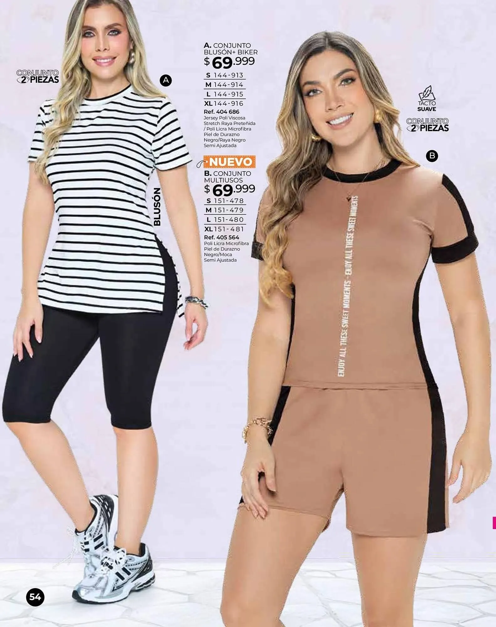 Catalogo de Catálogo Dolce Catálogos 10 de marzo al 11 de abril 2026 - Pag 54