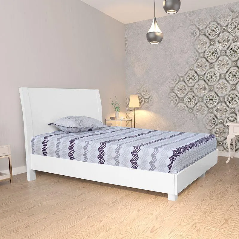 CAMA IBG VERONA 1.40*1.90 BLANCO
