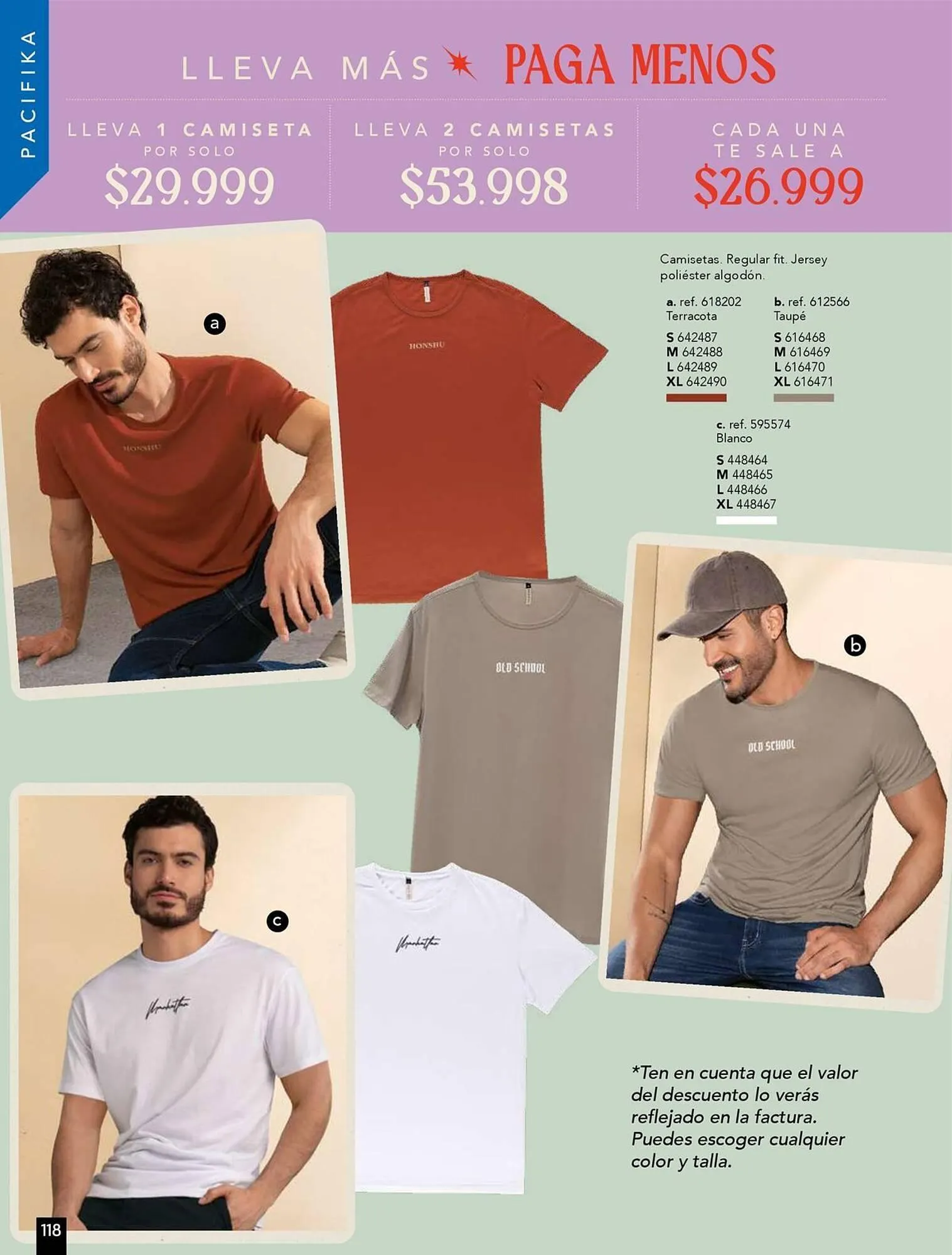 Catalogo de Catálogo Pacífika 4 de febrero al 28 de febrero 2025 - Pag 139