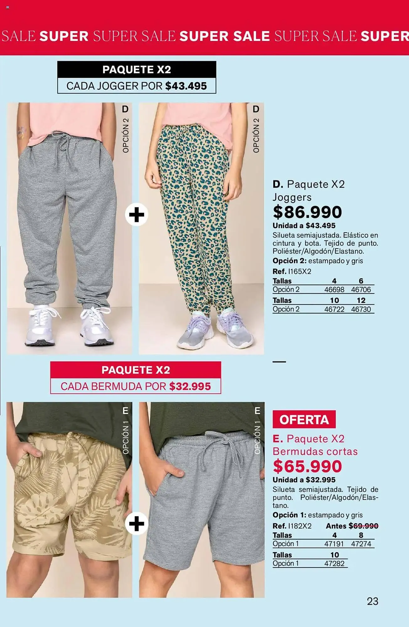 Catalogo de Catálogo Leonisa 26 de diciembre al 14 de enero 2025 - Pag 47