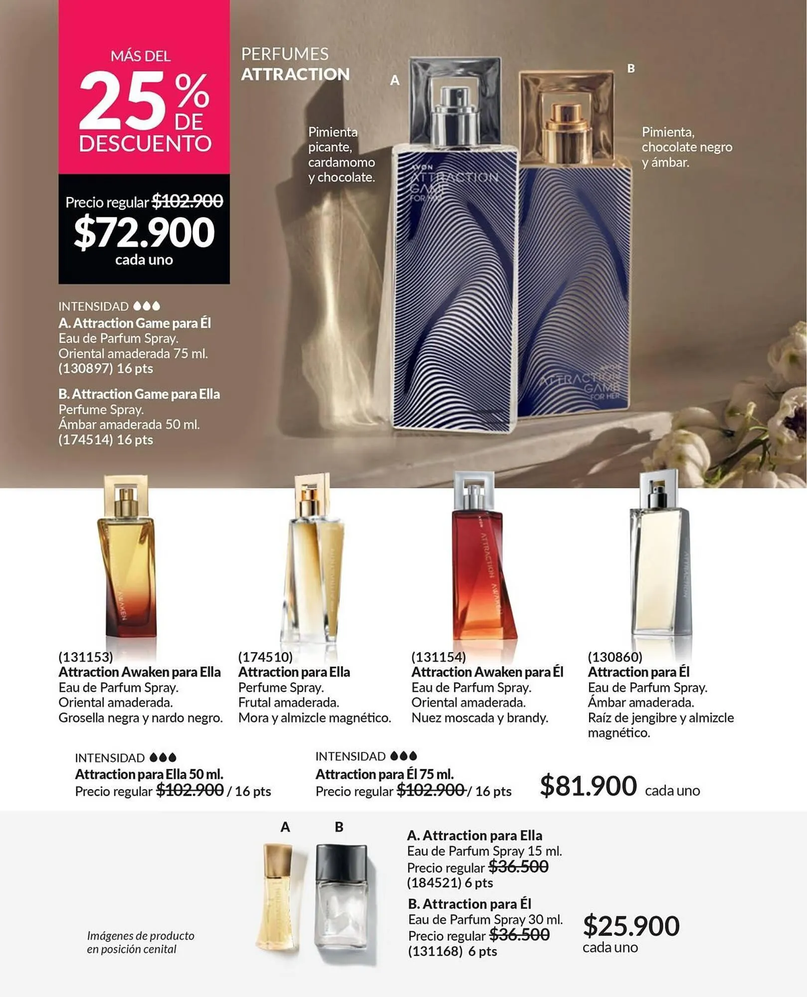 Catalogo de Catálogo Avon 19 de noviembre al 25 de diciembre 2025 - Pag 83