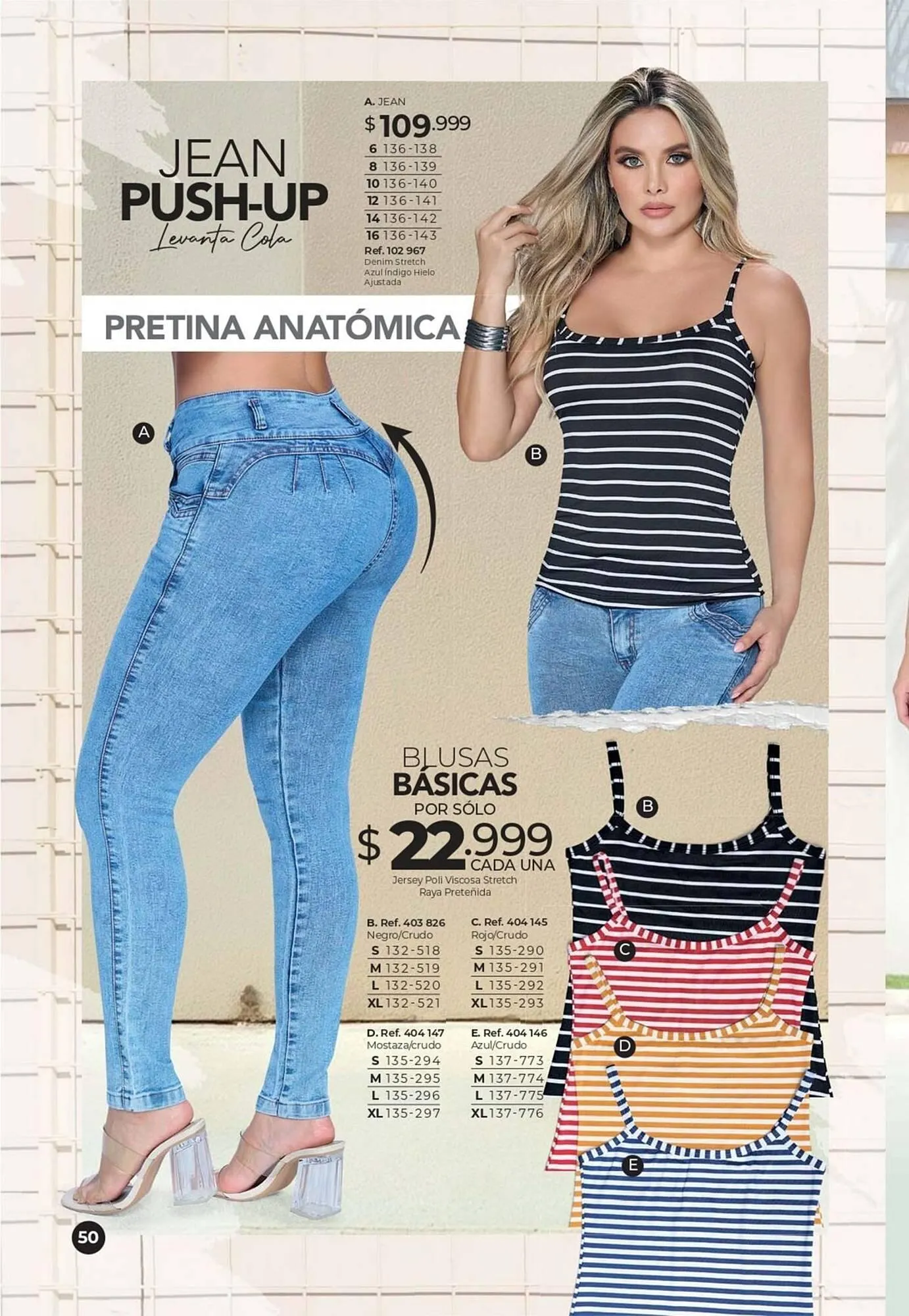 Catalogo de Catálogo Dolce Catálogos 15 de enero al 16 de abril 2025 - Pag 100