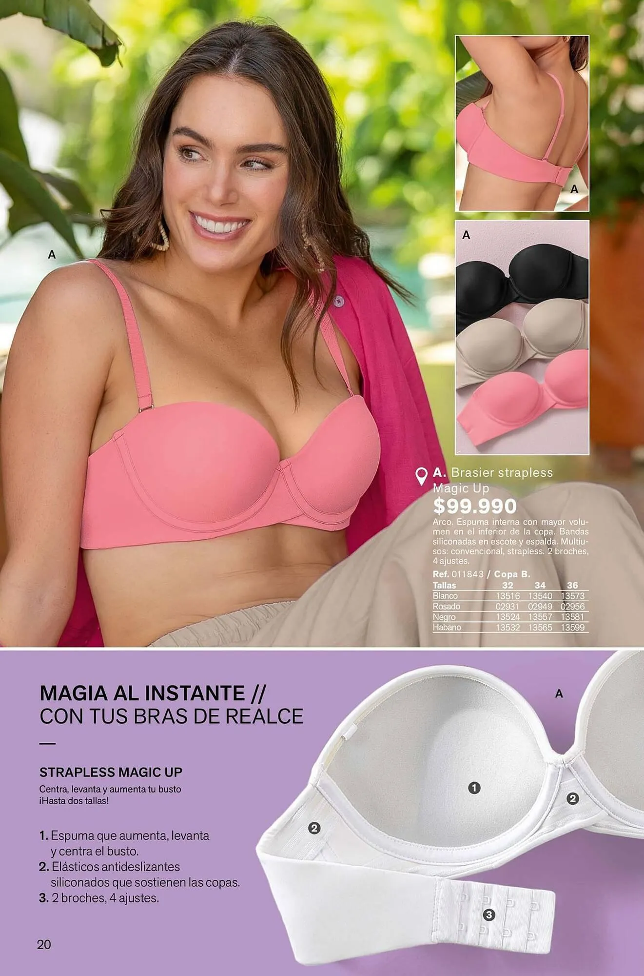 Catalogo de Catálogo Leonisa 12 de marzo al 21 de abril 2024 - Pag 20