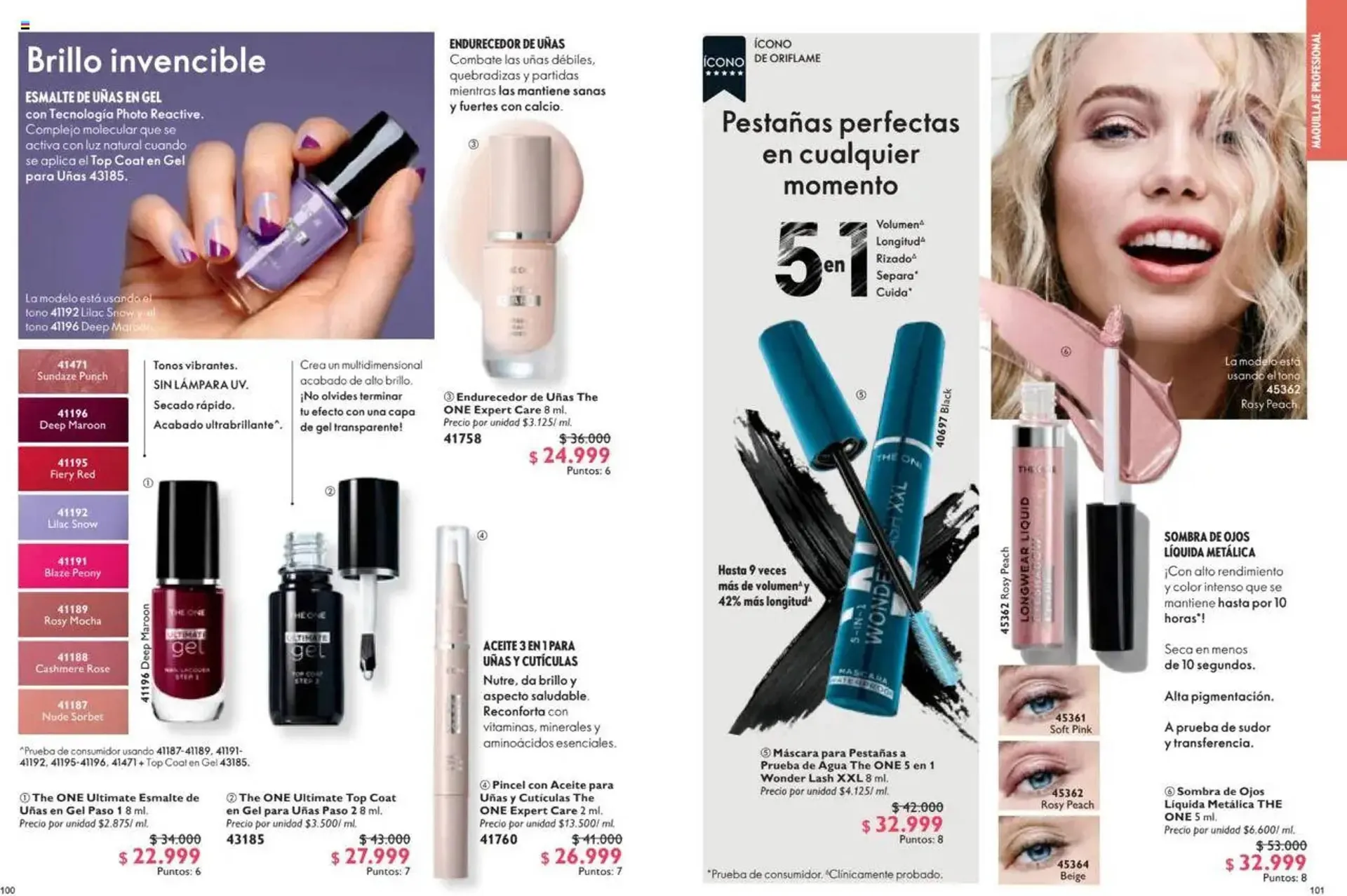 Catalogo de Catálogo Oriflame 31 de mayo al 21 de junio 2025 - Pag 51