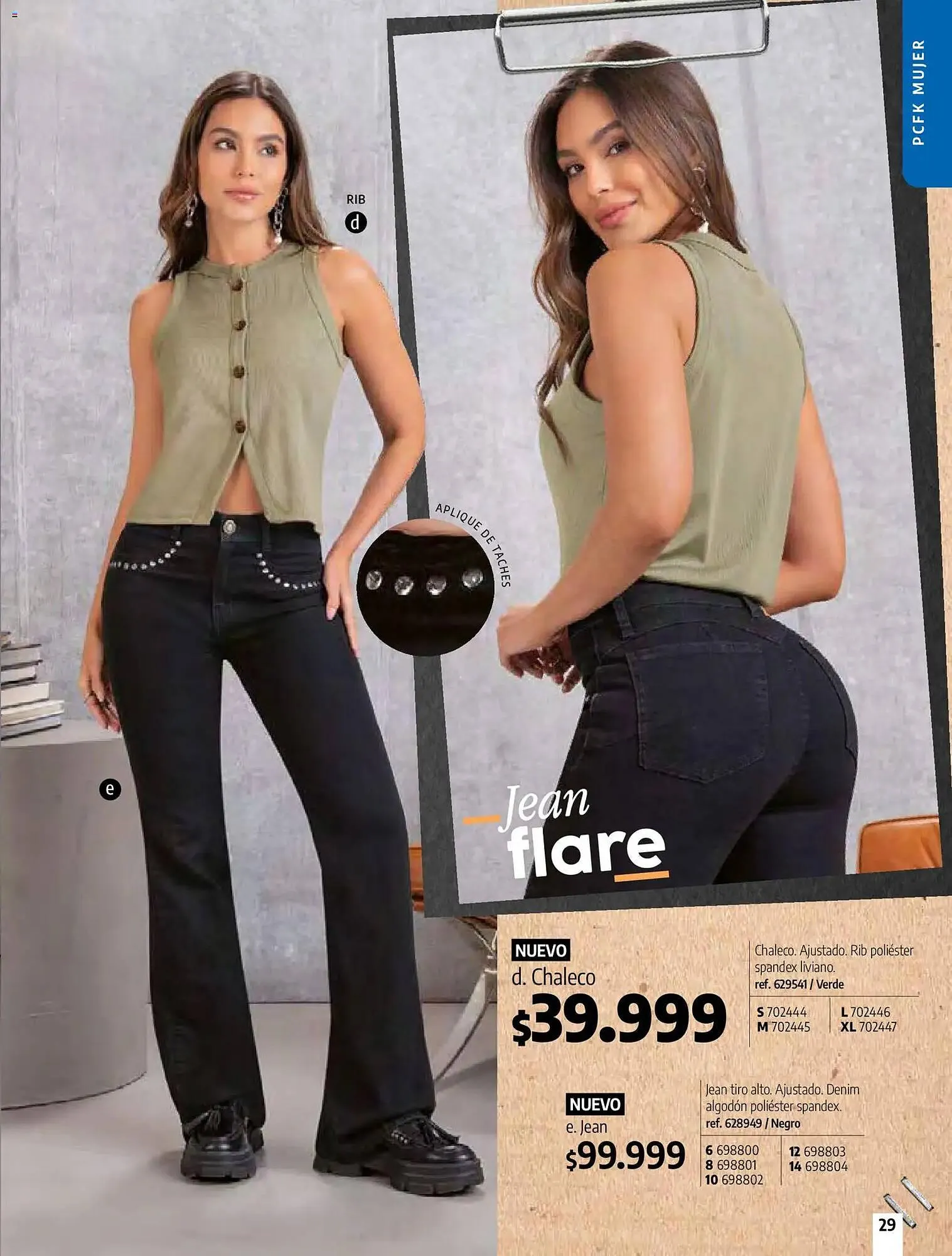 Catalogo de Catálogo Pacífika 1 de marzo al 31 de marzo 2026 - Pag 31