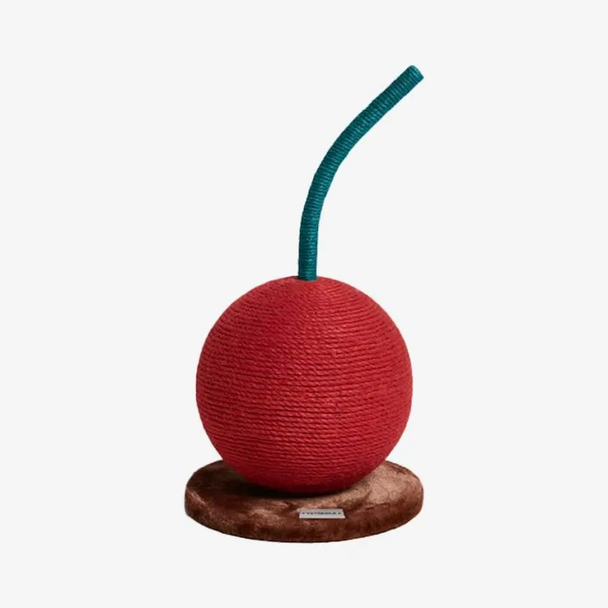 Rascador Para Gatos Cereza