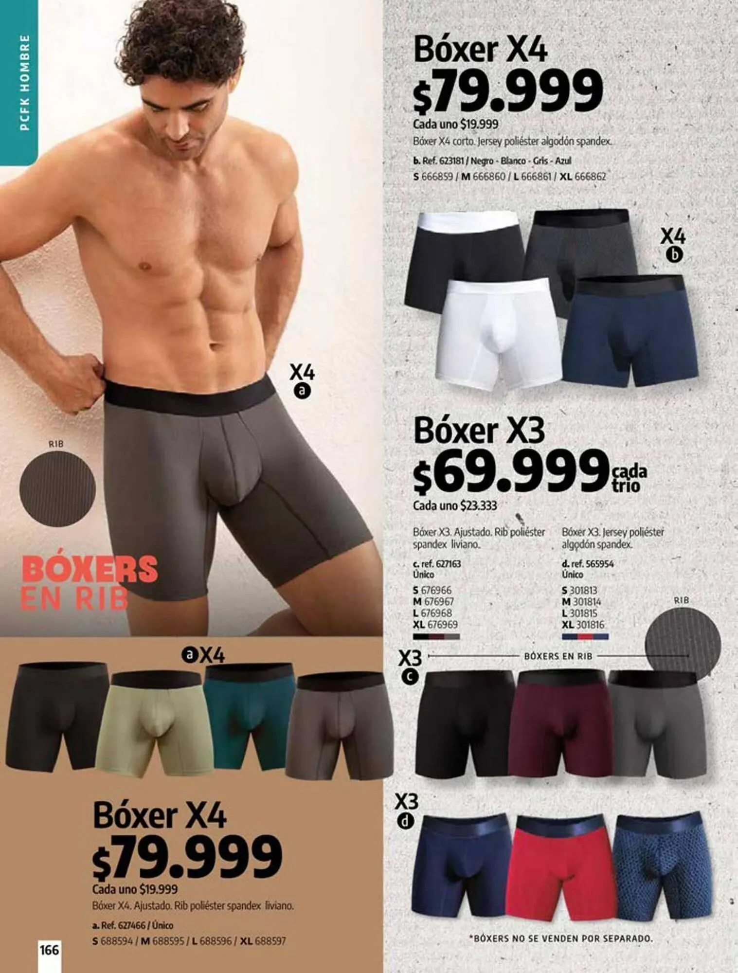 Catalogo de Catálogo Pacífika 1 de julio al 31 de julio 2026 - Pag 166