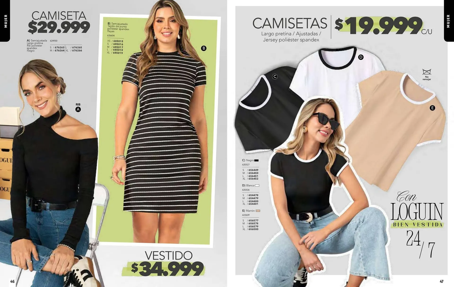 Catalogo de Catálogo Loguin 19 de enero al 28 de febrero 2026 - Pag 24