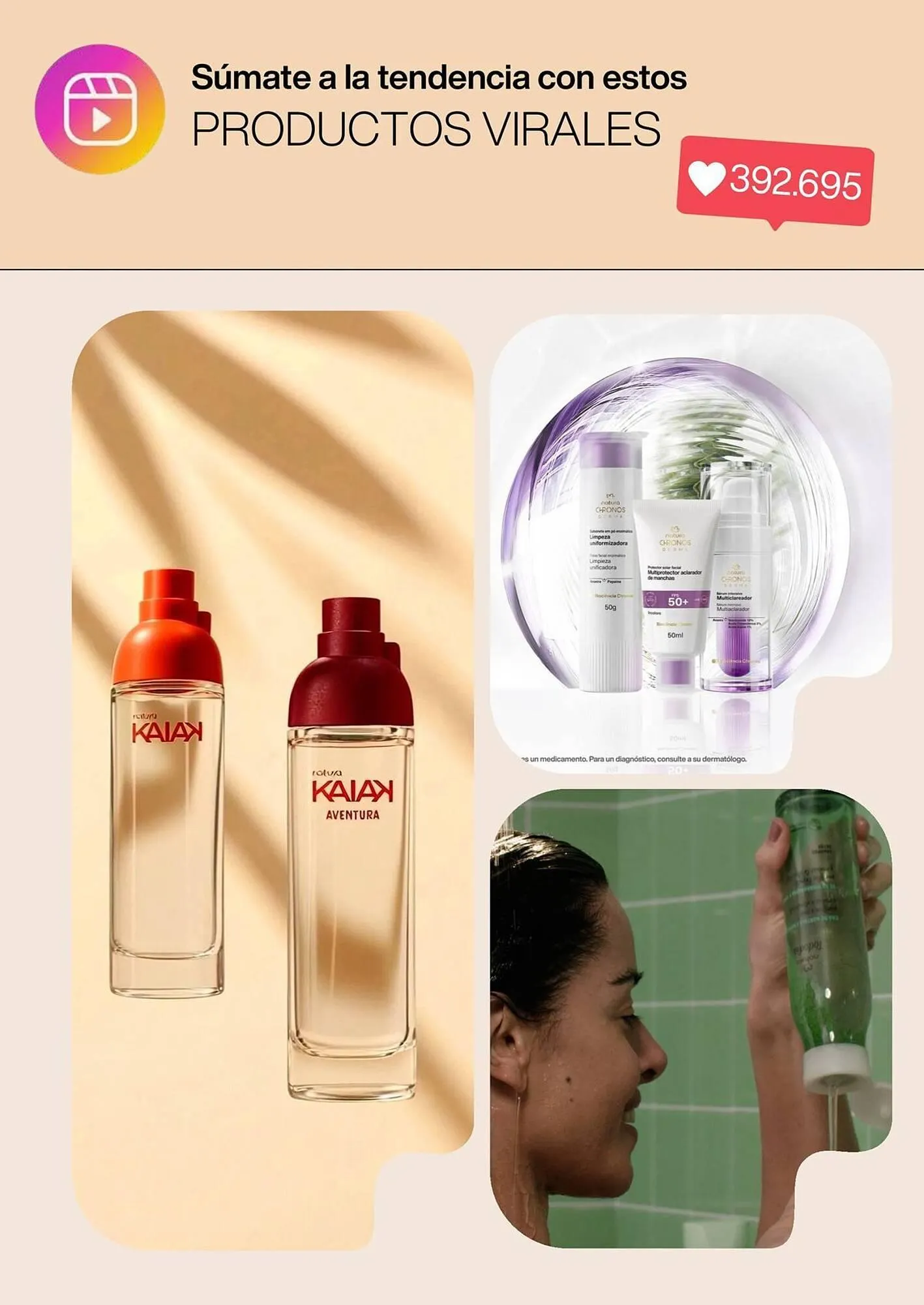 Catalogo de Catálogo Natura 1 de mayo al 31 de mayo 2026 - Pag 6