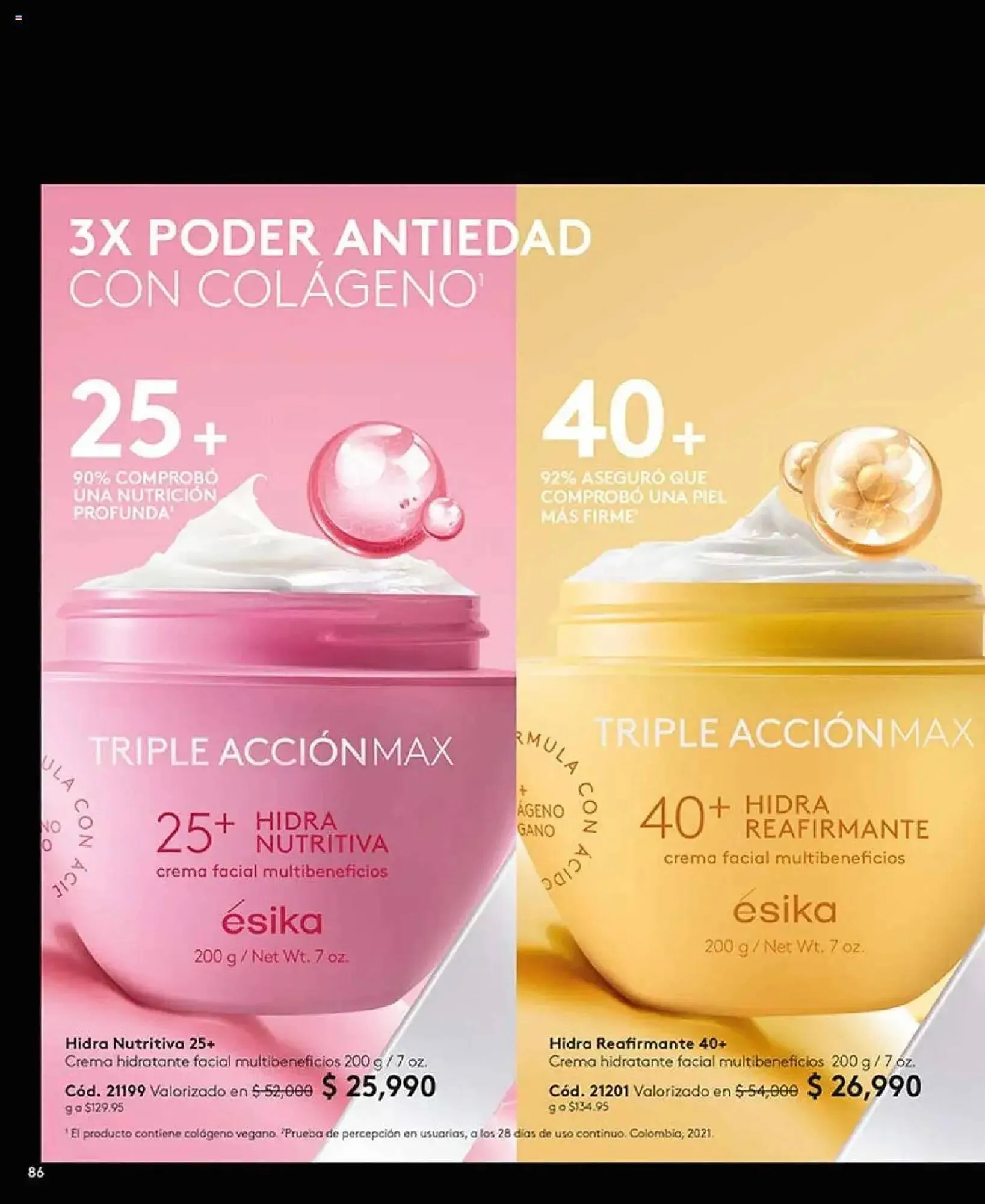 Catalogo de Catálogo Ésika 21 de abril al 30 de junio 2025 - Pag 236