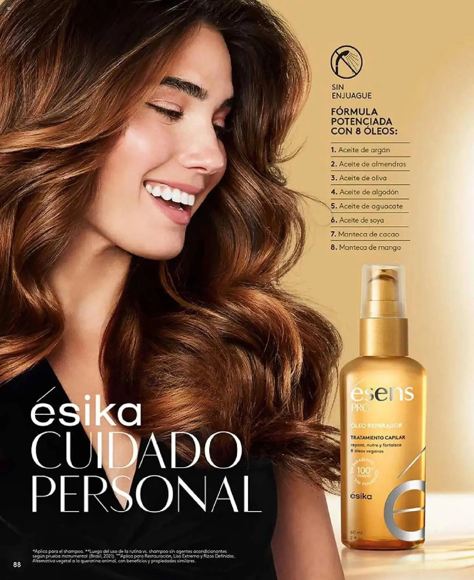 Catalogo de Catálogo Ésika 16 de junio al 7 de agosto 2025 - Pag 88