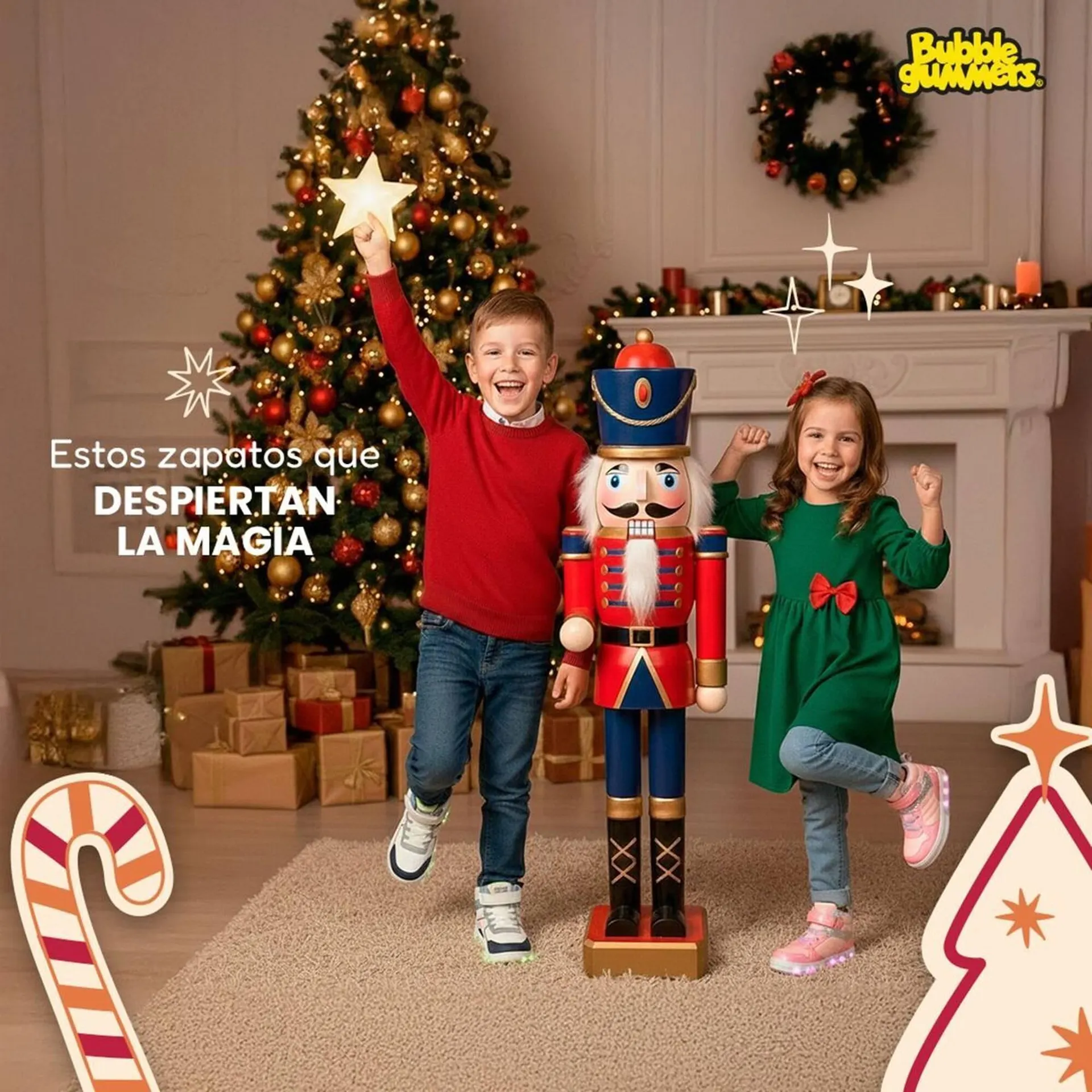 Catalogo de Catálogo Bubble Gummers 17 de diciembre al 25 de diciembre 2025 - Pag 1