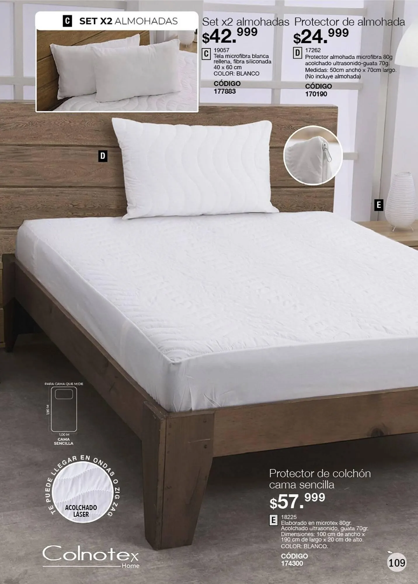 Catalogo de Catálogo Juana Bonita 8 de octubre al 30 de noviembre 2025 - Pag 109