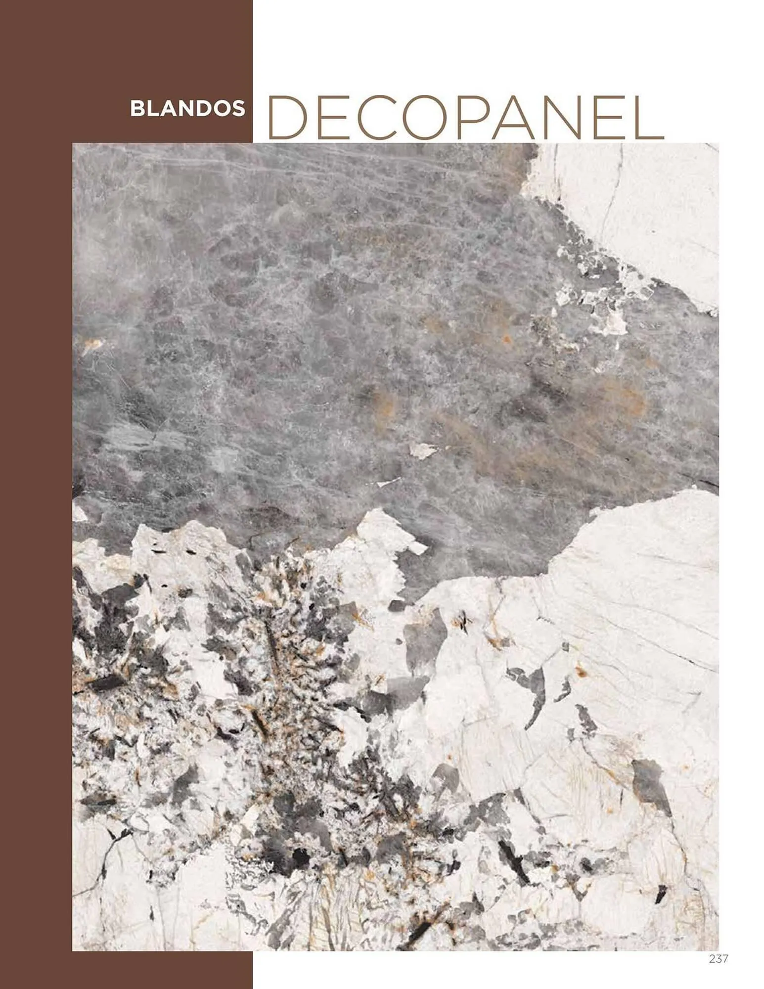 Catalogo de Catálogo Decorceramica 9 de diciembre al 31 de diciembre 2025 - Pag 237