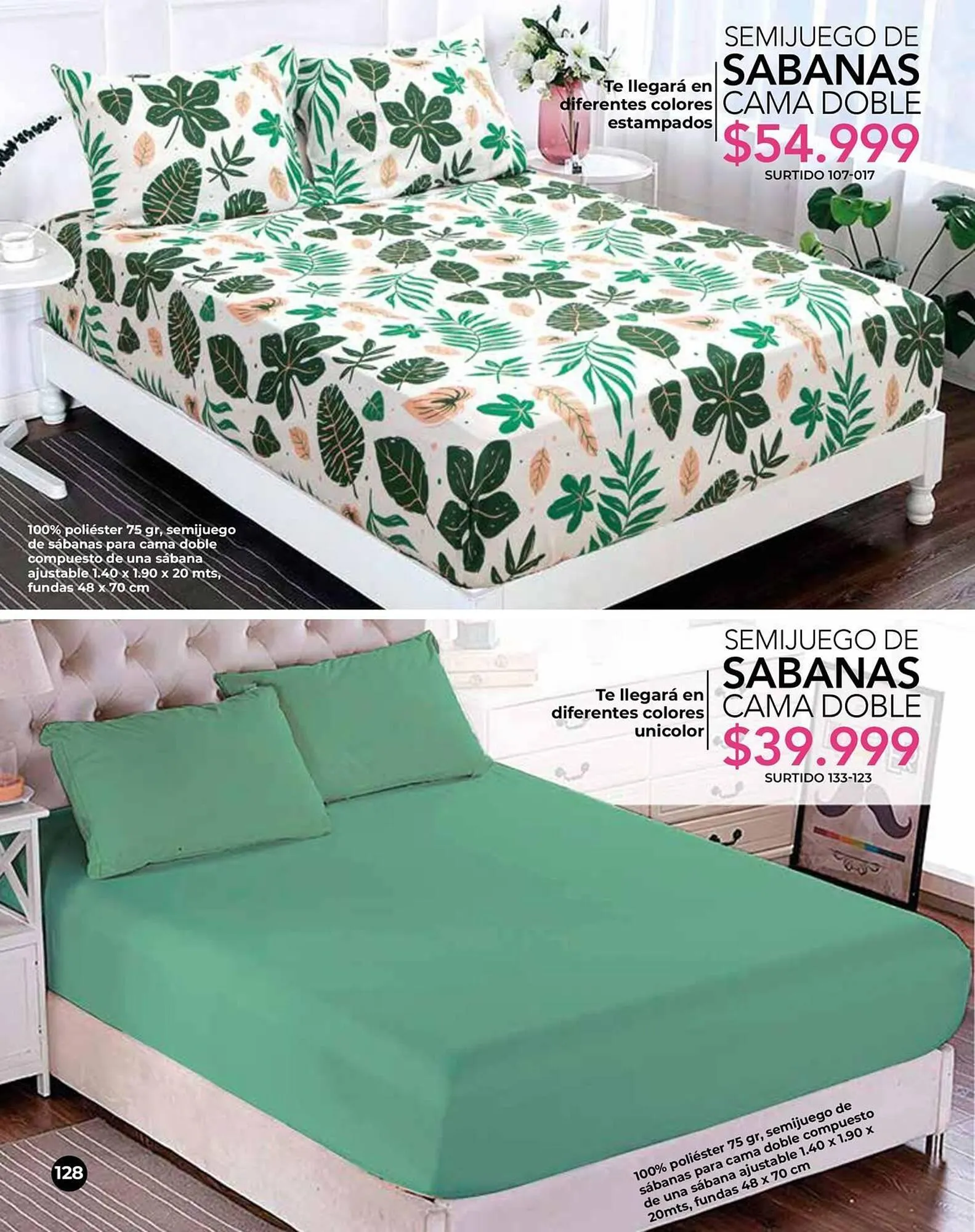 Catalogo de Catálogo Dolce Catálogos 1 de mayo al 31 de mayo 2026 - Pag 128