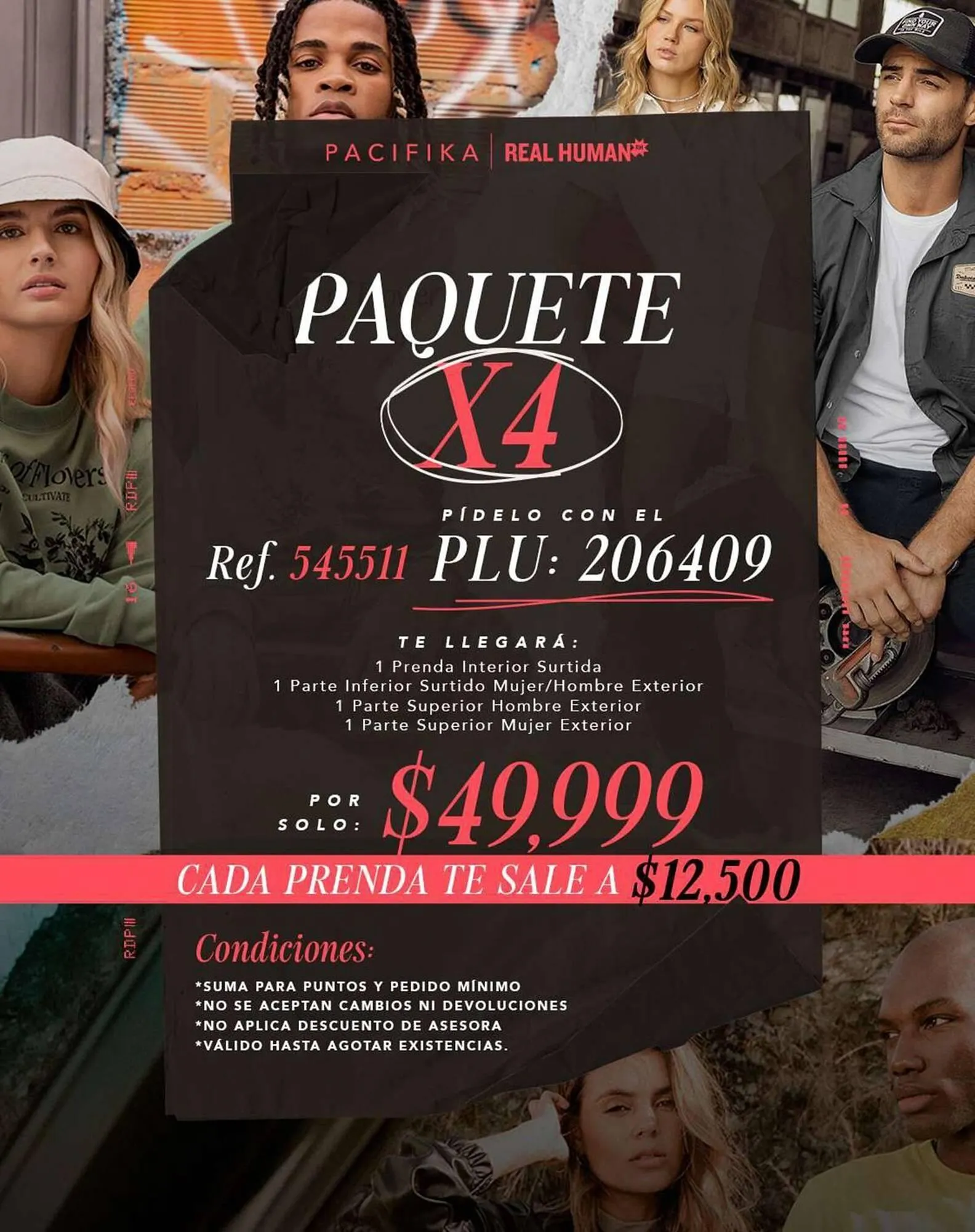 Catalogo de Catálogo Pacífika 23 de abril al 30 de junio 2025 - Pag 267