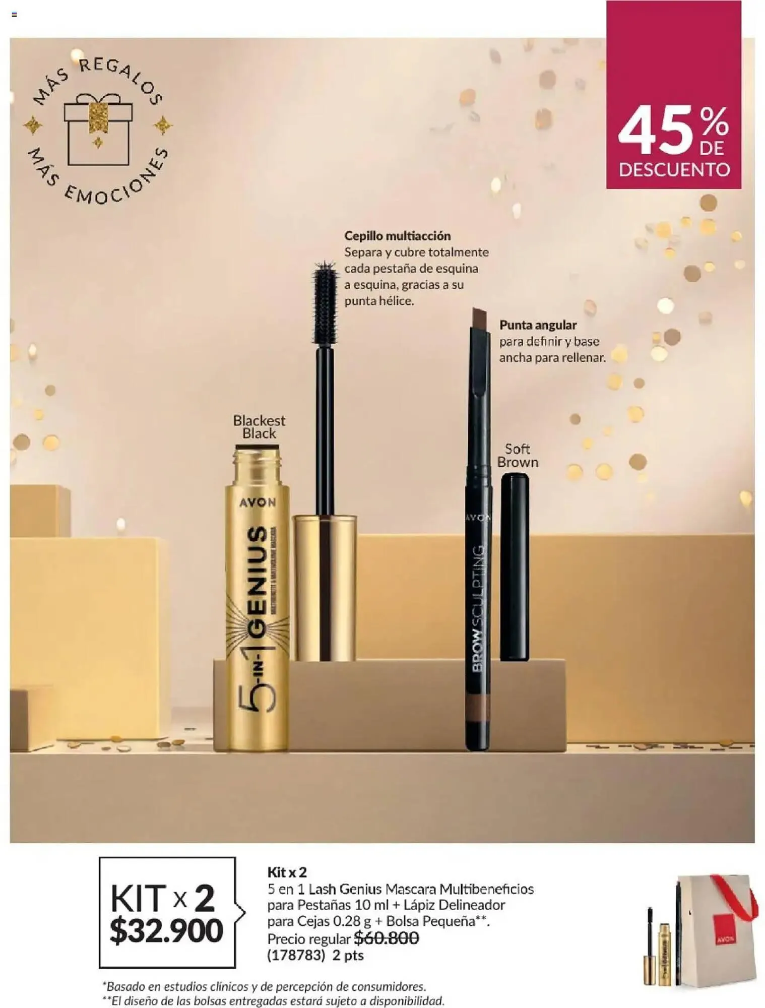 Catalogo de Catálogo Avon 20 de enero al 16 de febrero 2025 - Pag 18