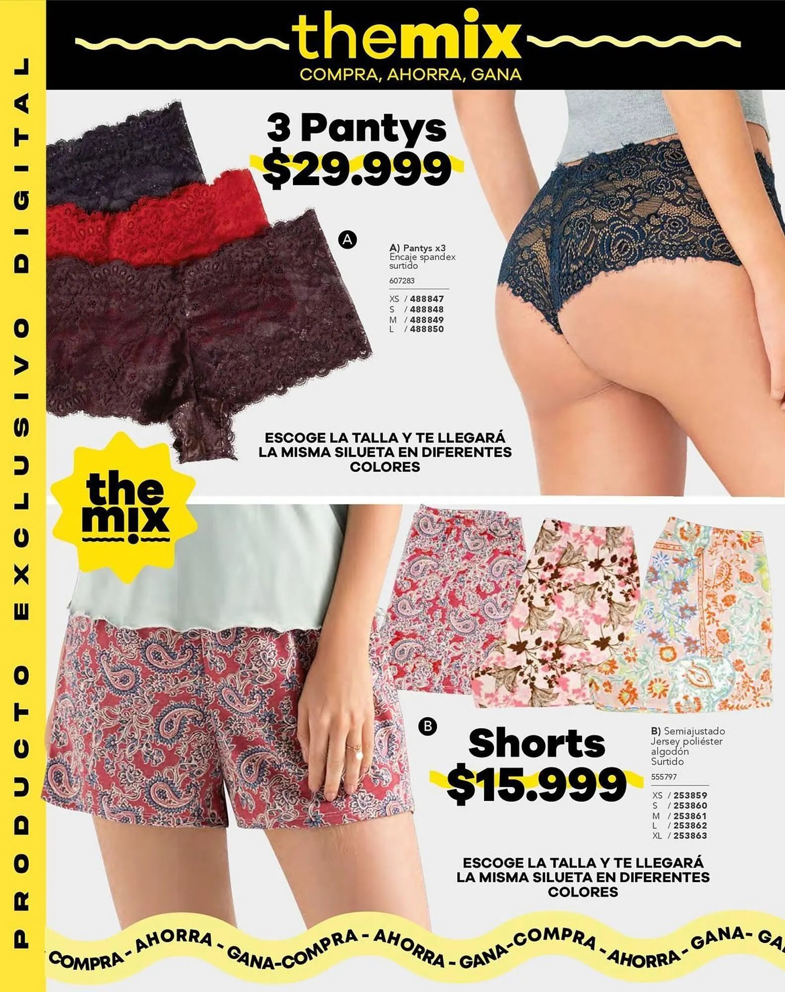 Catalogo de Catálogo Loguin 3 de abril al 9 de abril 2025 - Pag 169