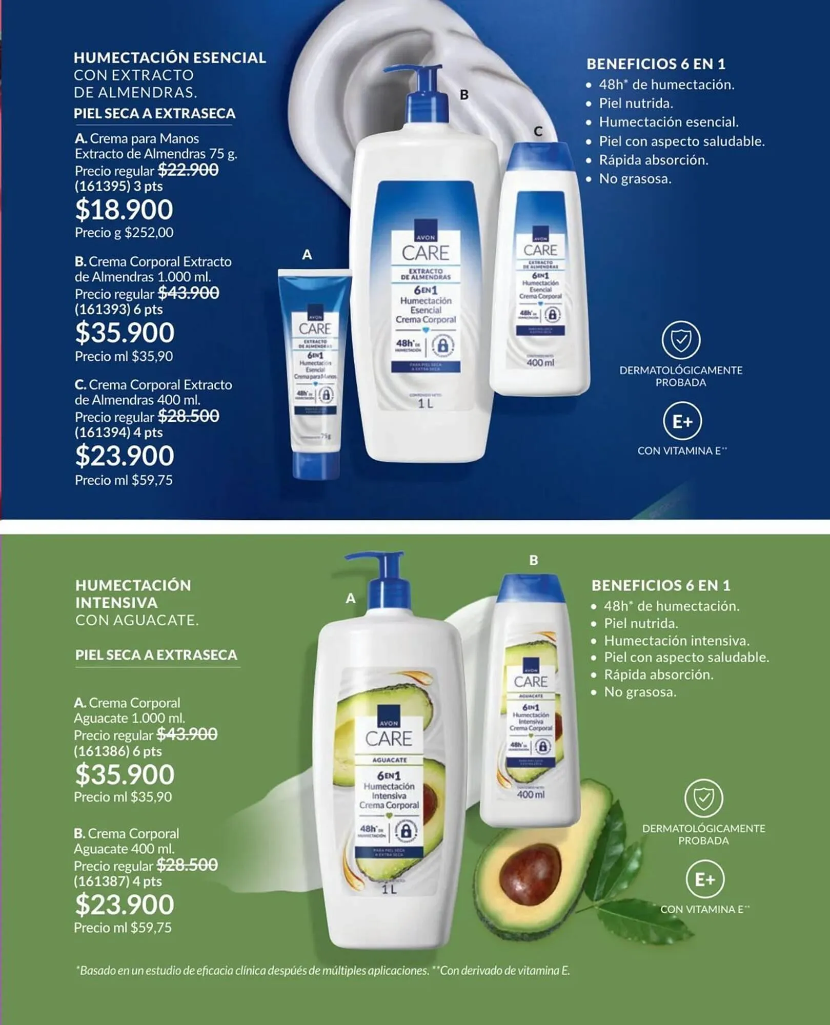 Catalogo de Catálogo Avon 25 de febrero al 31 de marzo 2026 - Pag 147