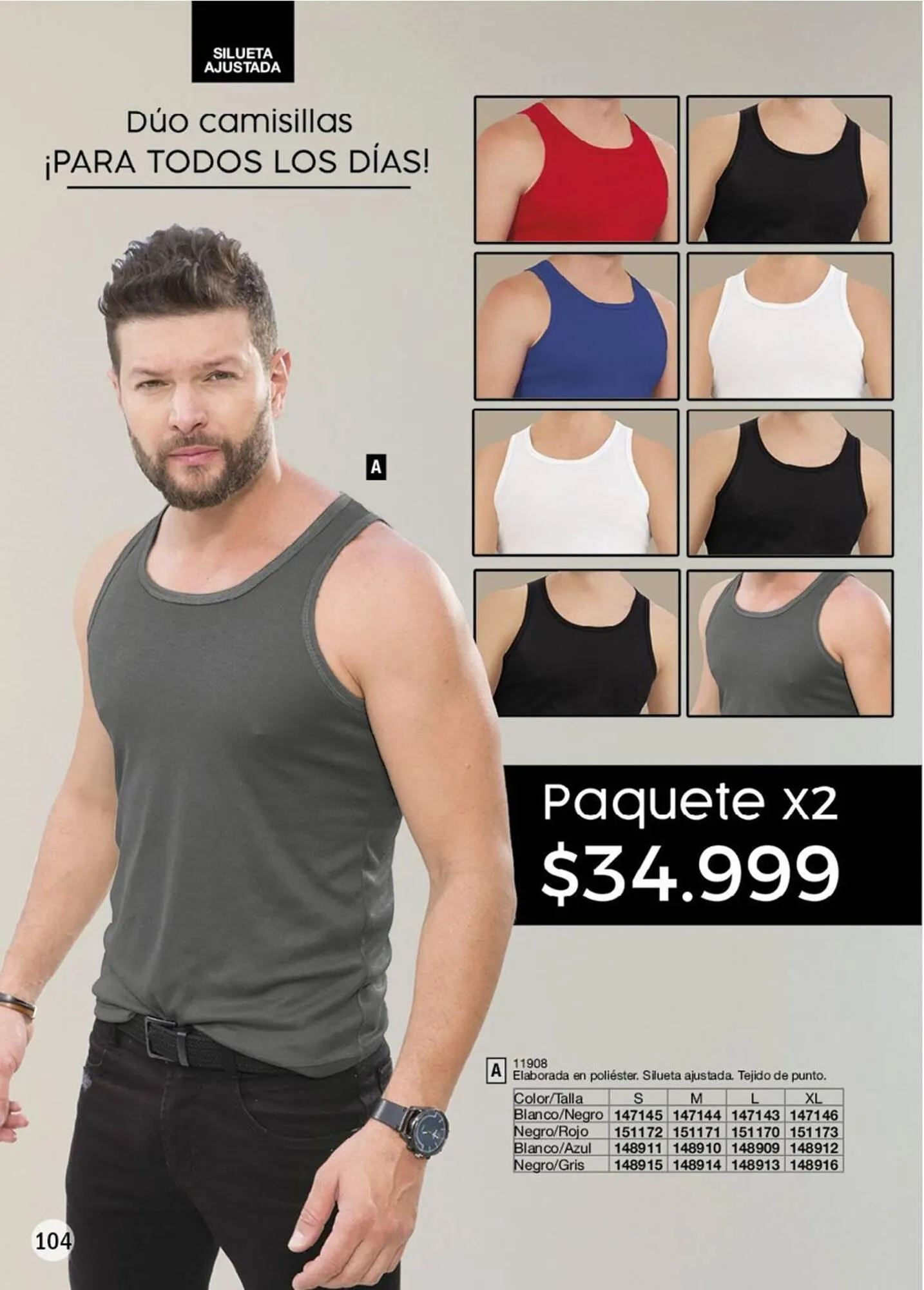 Catalogo de Catálogo Juana Bonita 23 de octubre al 6 de noviembre 2024 - Pag 5