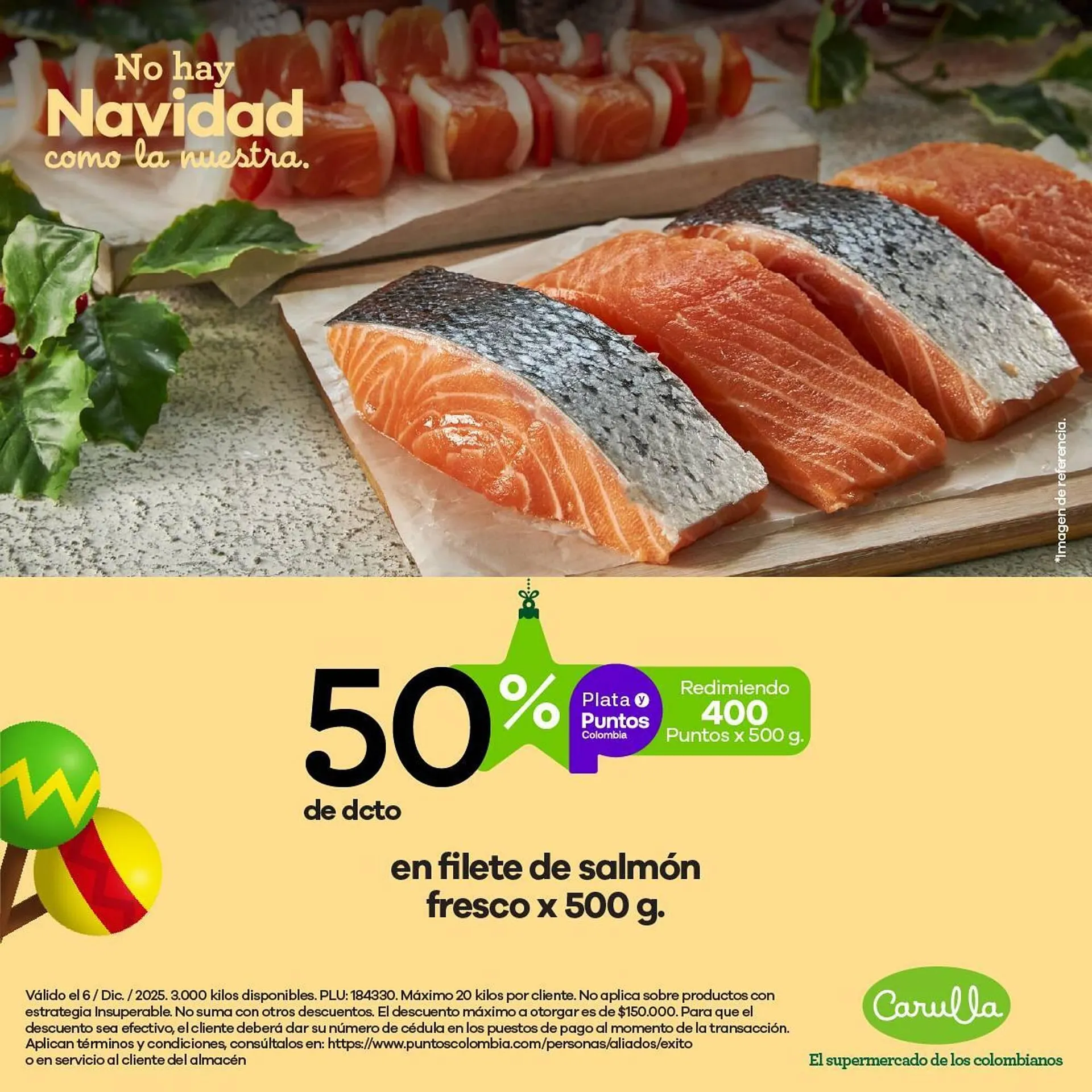 Catalogo de Catálogo Carulla 7 de diciembre al 14 de diciembre 2025 - Pag 2