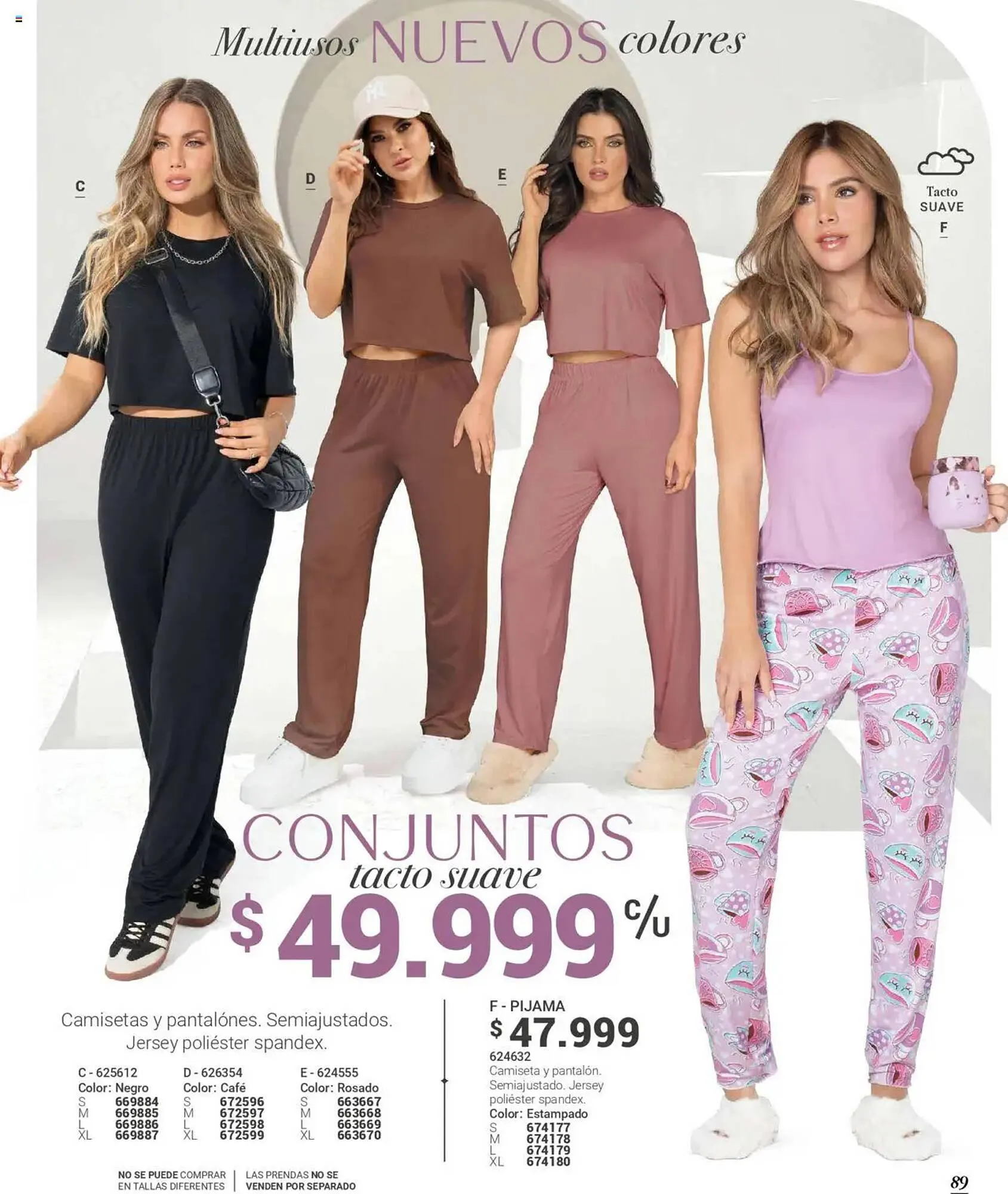 Catalogo de Catálogo Carmel 28 de julio al 1 de septiembre 2025 - Pag 91