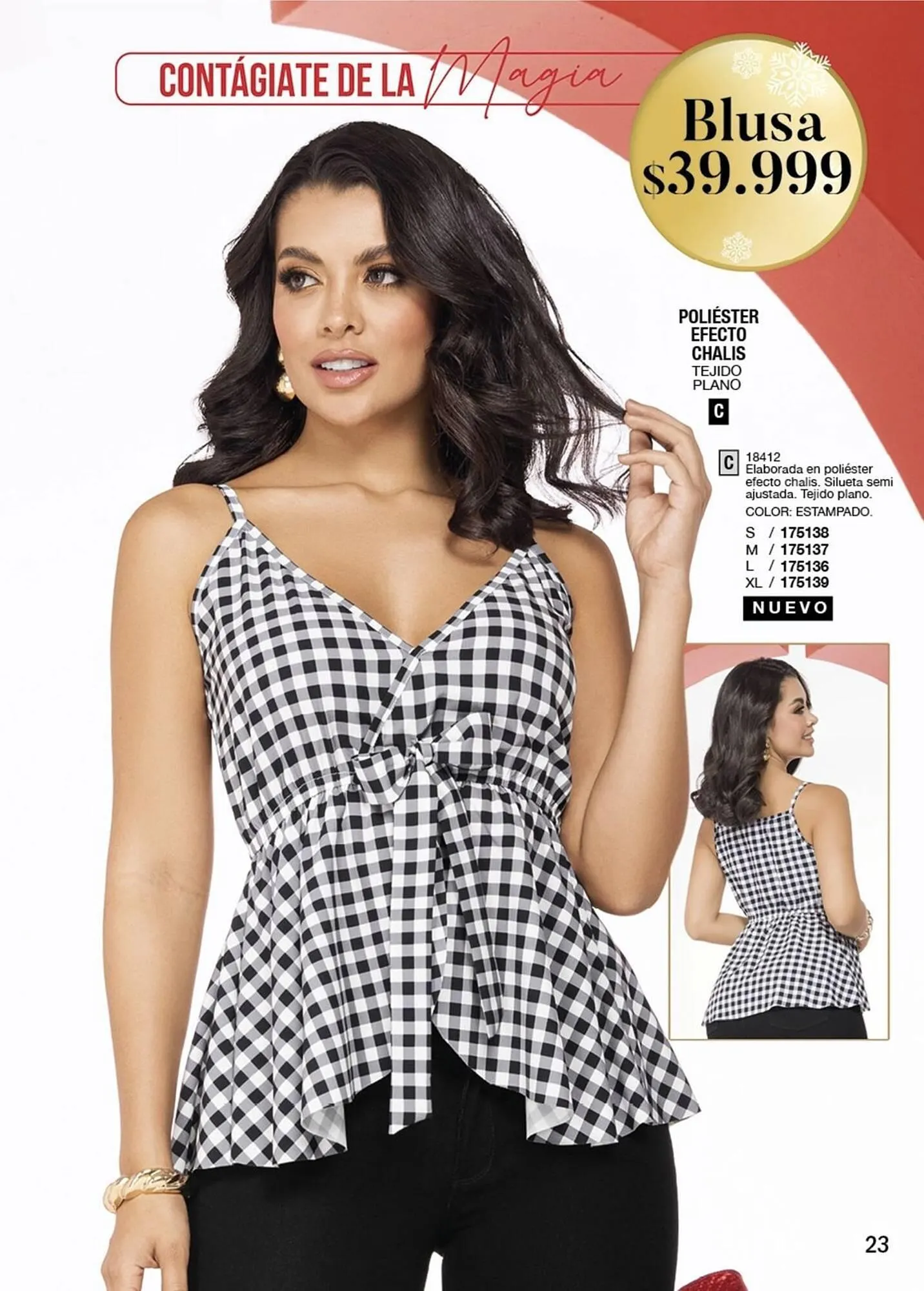 Catalogo de Catálogo Juana Bonita 30 de diciembre al 13 de enero 2025 - Pag 71