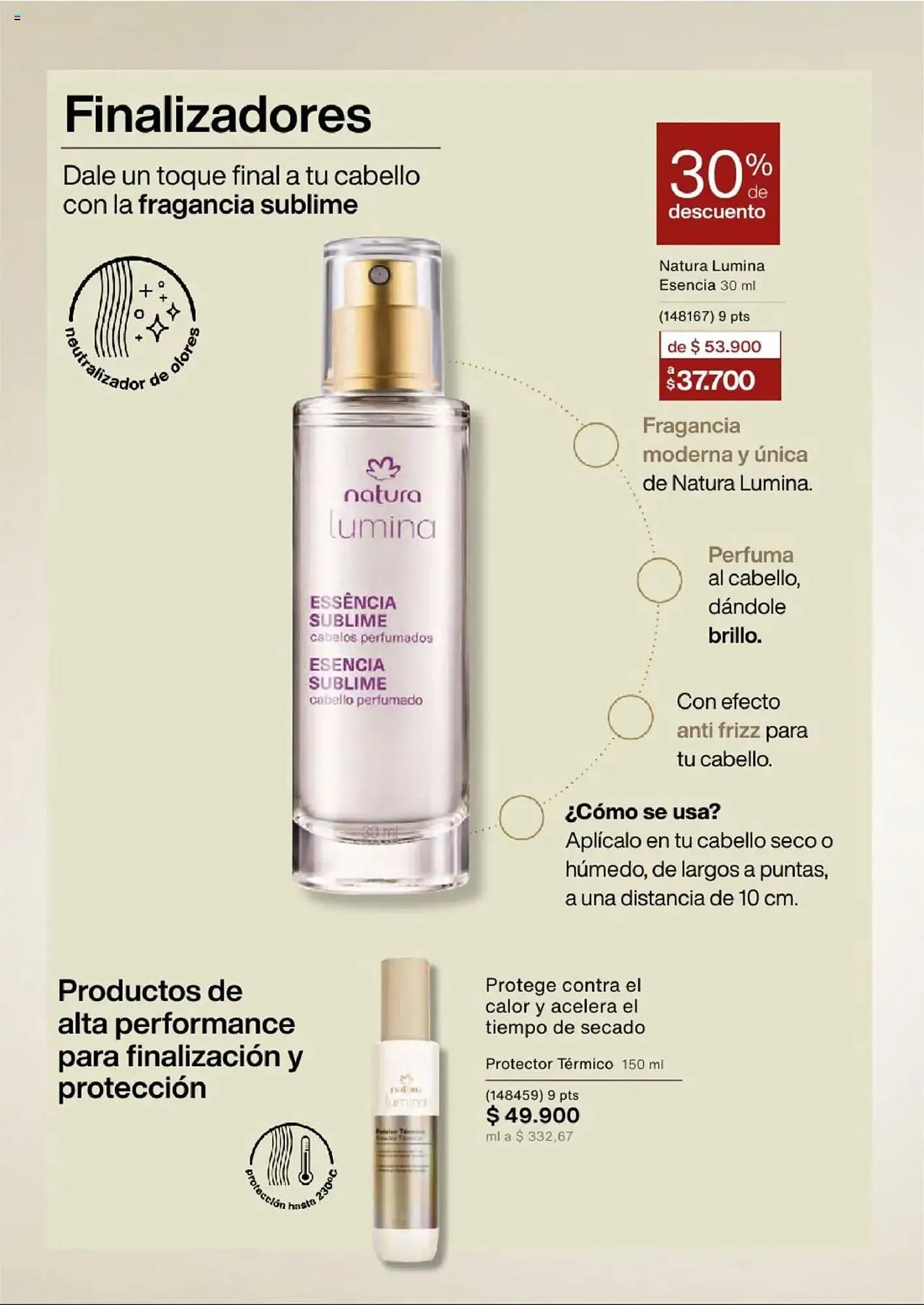 Catalogo de Catálogo Natura 24 de septiembre al 9 de noviembre 2025 - Pag 135