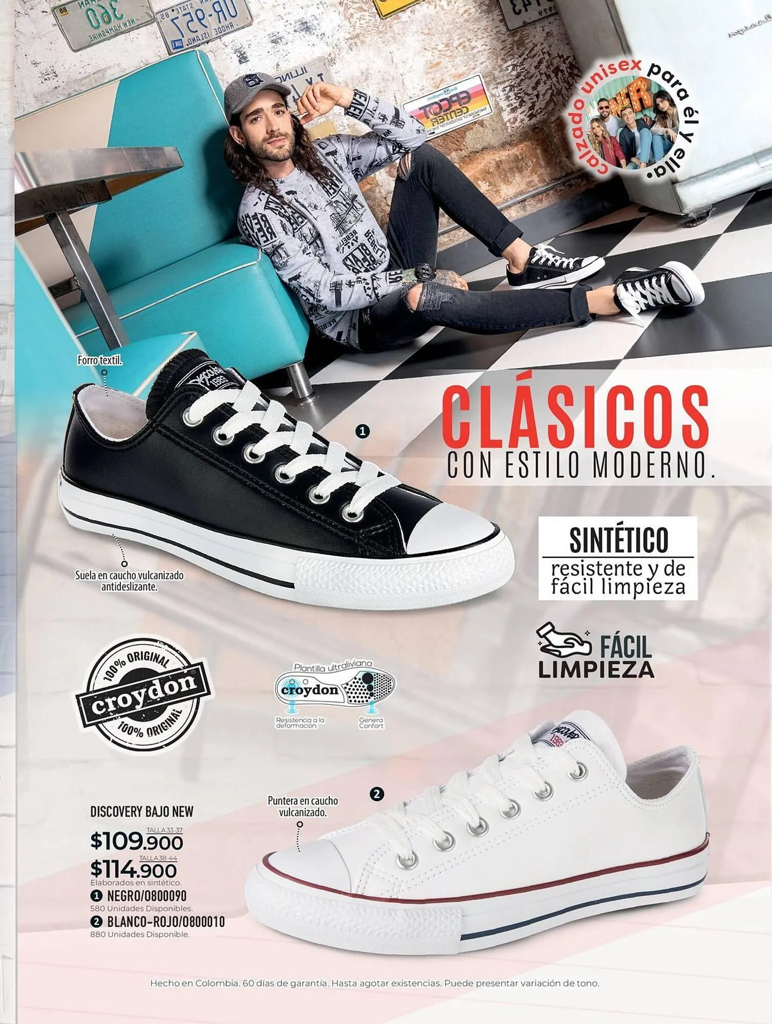 Catalogo de Catálogo Croydon 19 de agosto al 18 de septiembre 2025 - Pag 140