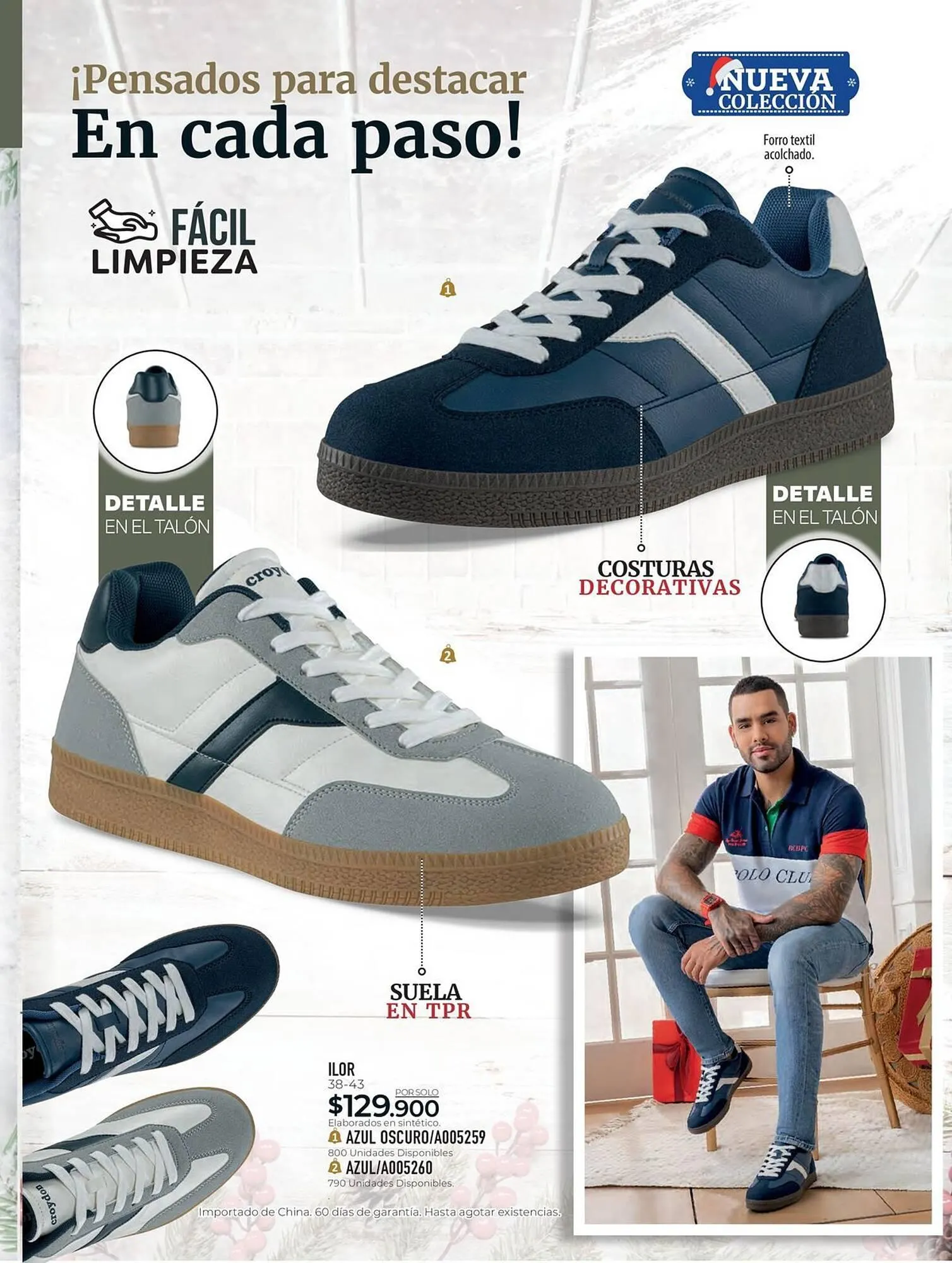 Catalogo de Catálogo Croydon 31 de octubre al 26 de diciembre 2025 - Pag 136