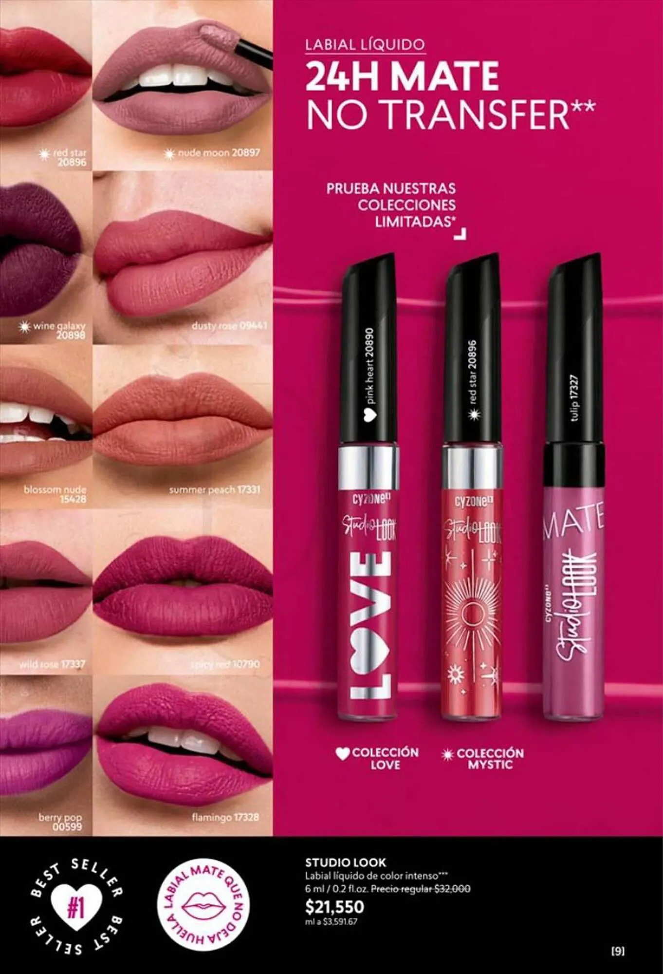 Catalogo de Catálogo Cyzone 9 de septiembre al 8 de octubre 2023 - Pag 9