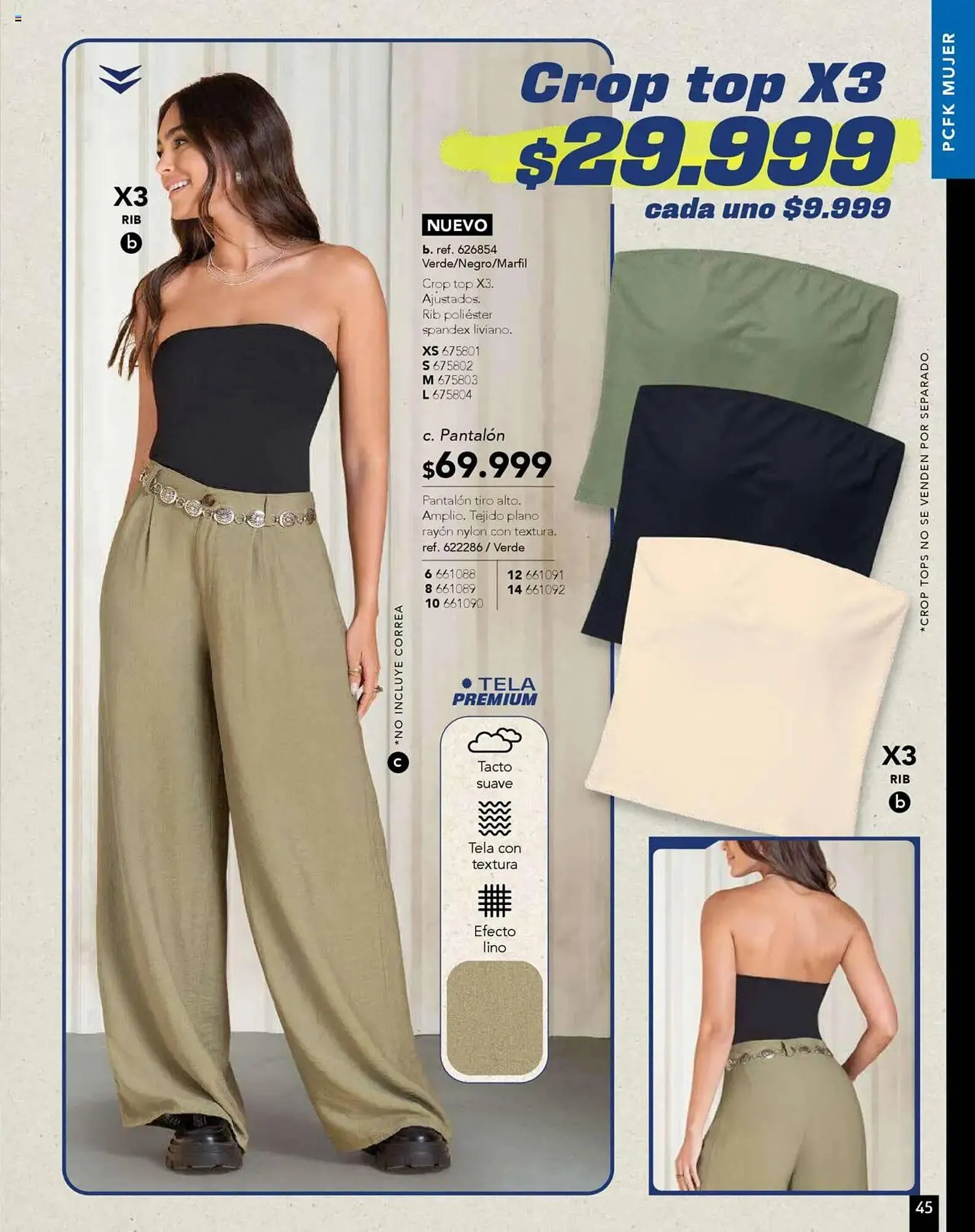 Catalogo de Catálogo Pacífika 16 de junio al 1 de agosto 2025 - Pag 52