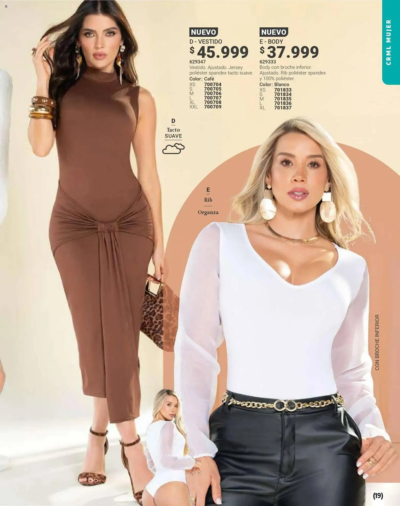 Catalogo de Catálogo Carmel 1 de marzo al 1 de abril 2026 - Pag 19