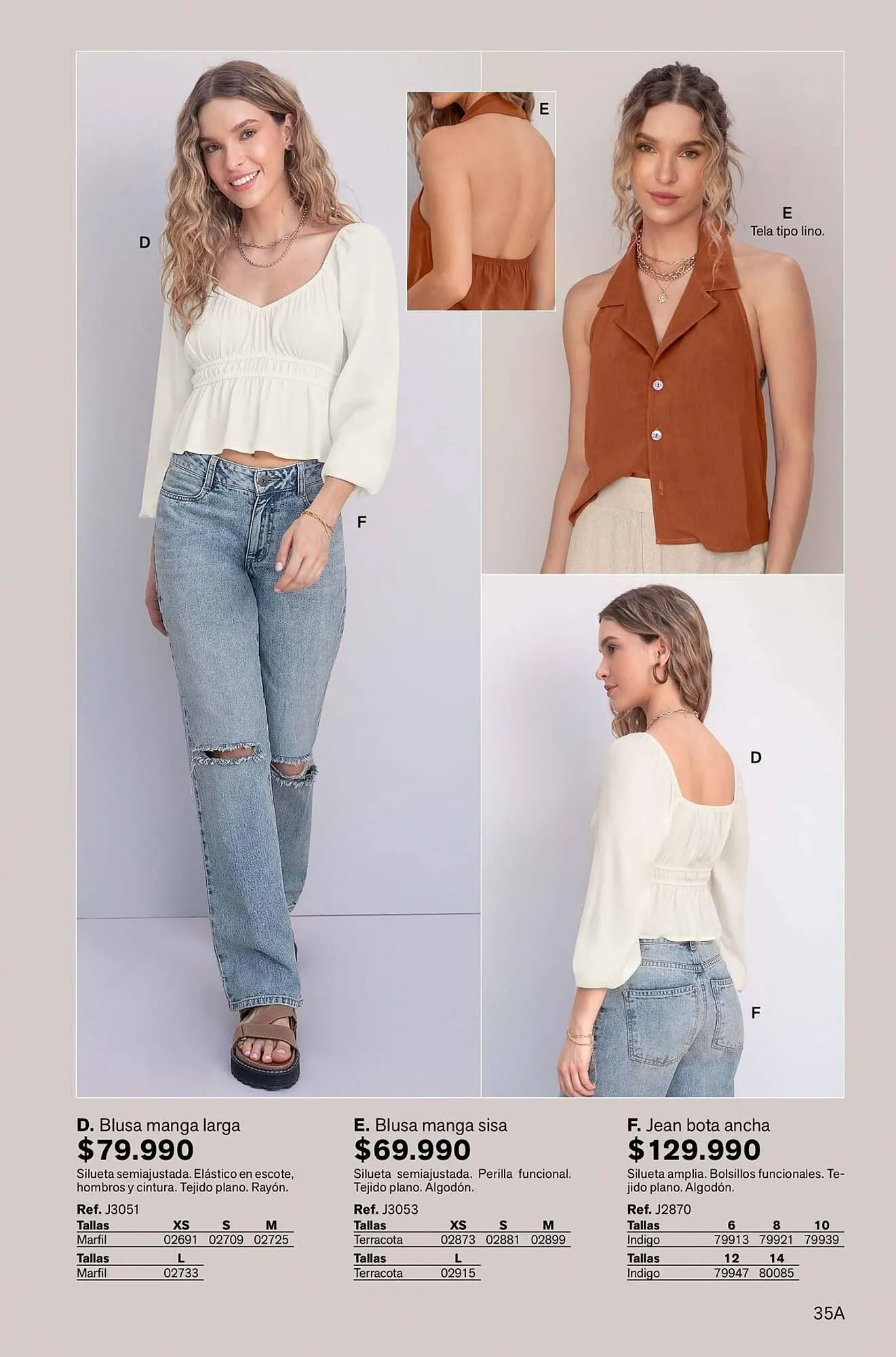 Catalogo de Catálogo Leonisa 4 de febrero al 28 de febrero 2025 - Pag 223