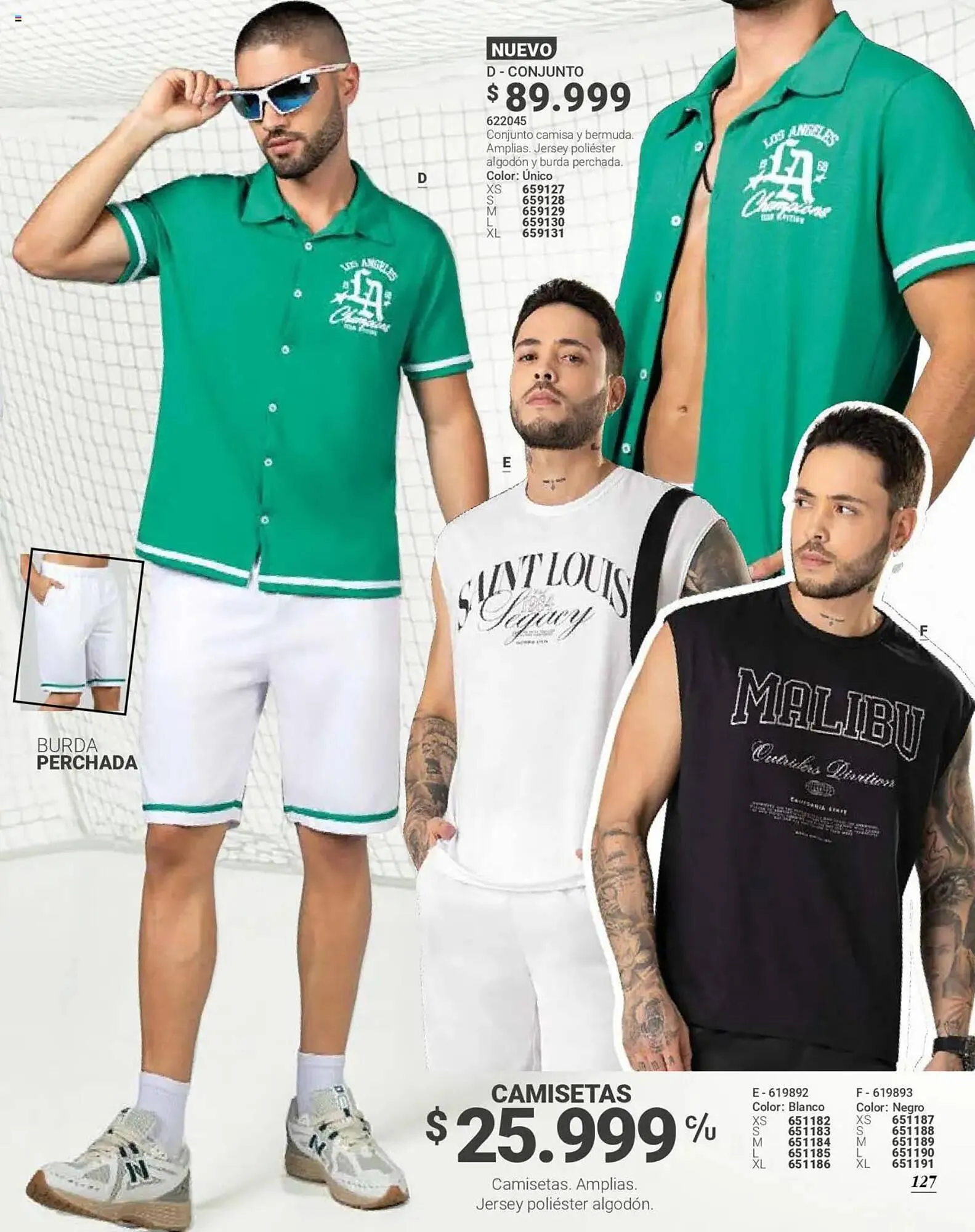 Catalogo de Catálogo Carmel 25 de febrero al 20 de abril 2025 - Pag 129