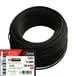 Cable N14 100 M Lib/Halog Negro Centelsa