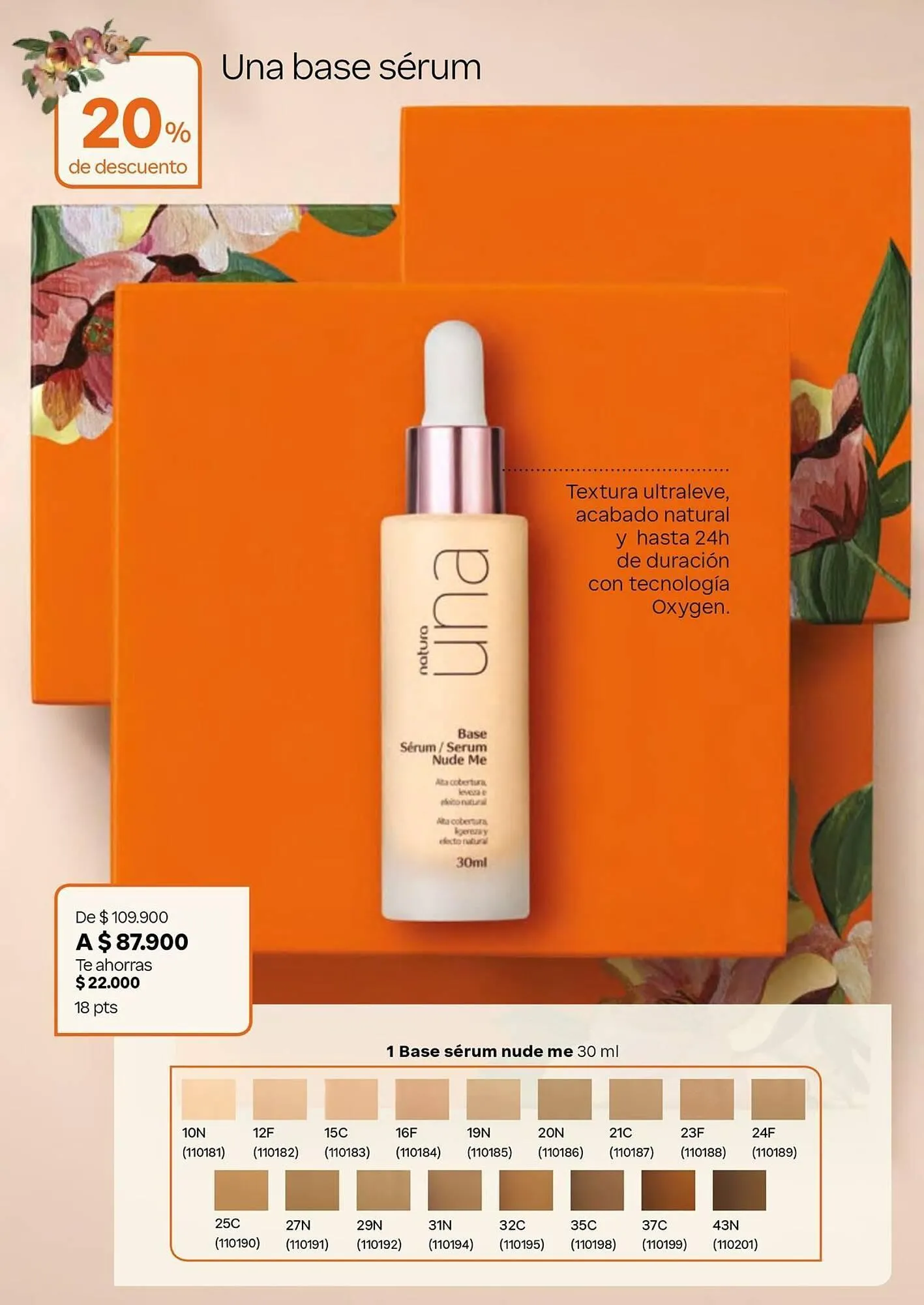 Catalogo de Catálogo Natura 14 de abril al 10 de mayo 2026 - Pag 42