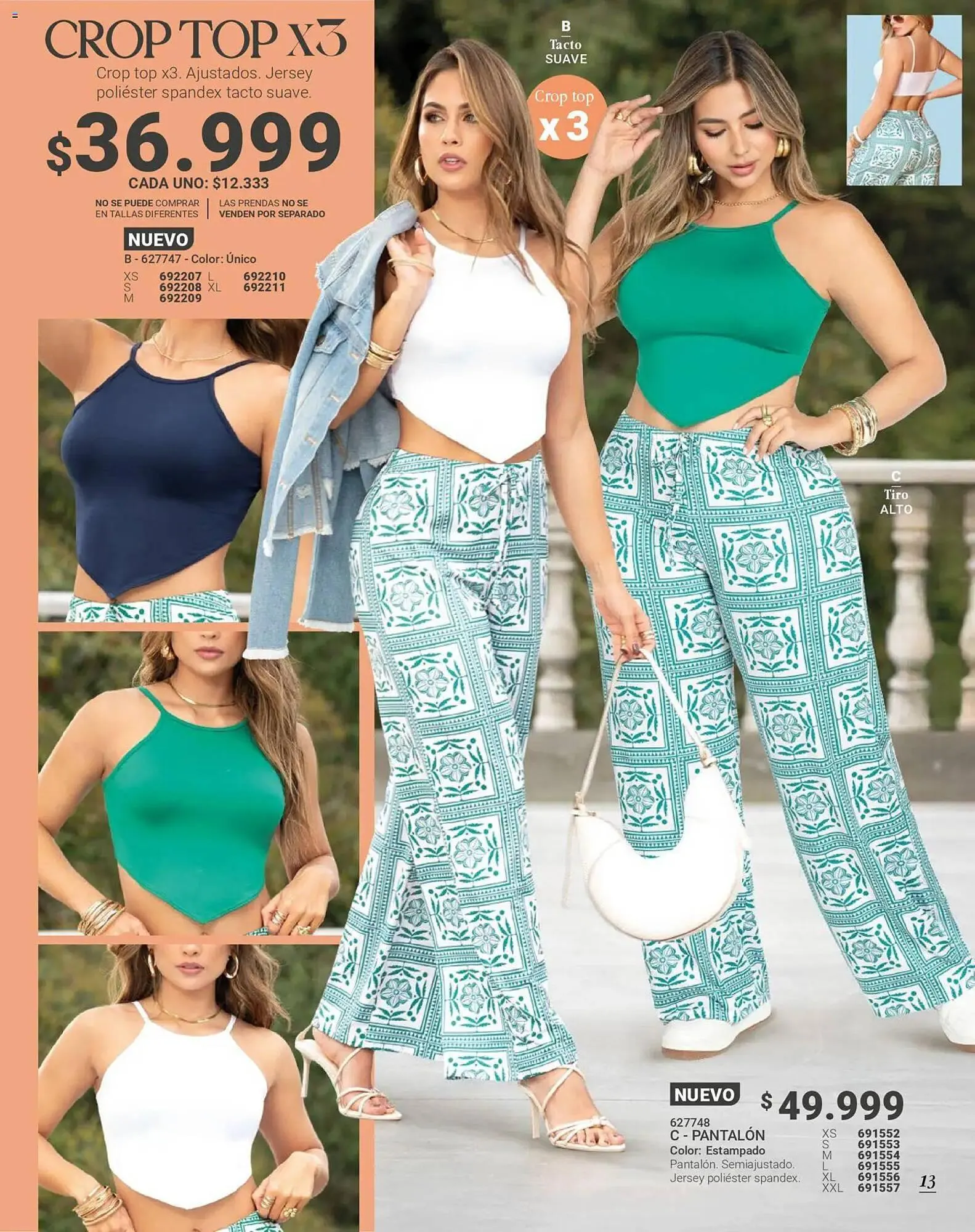 Catalogo de Catálogo Carmel 29 de octubre al 1 de enero 2026 - Pag 13