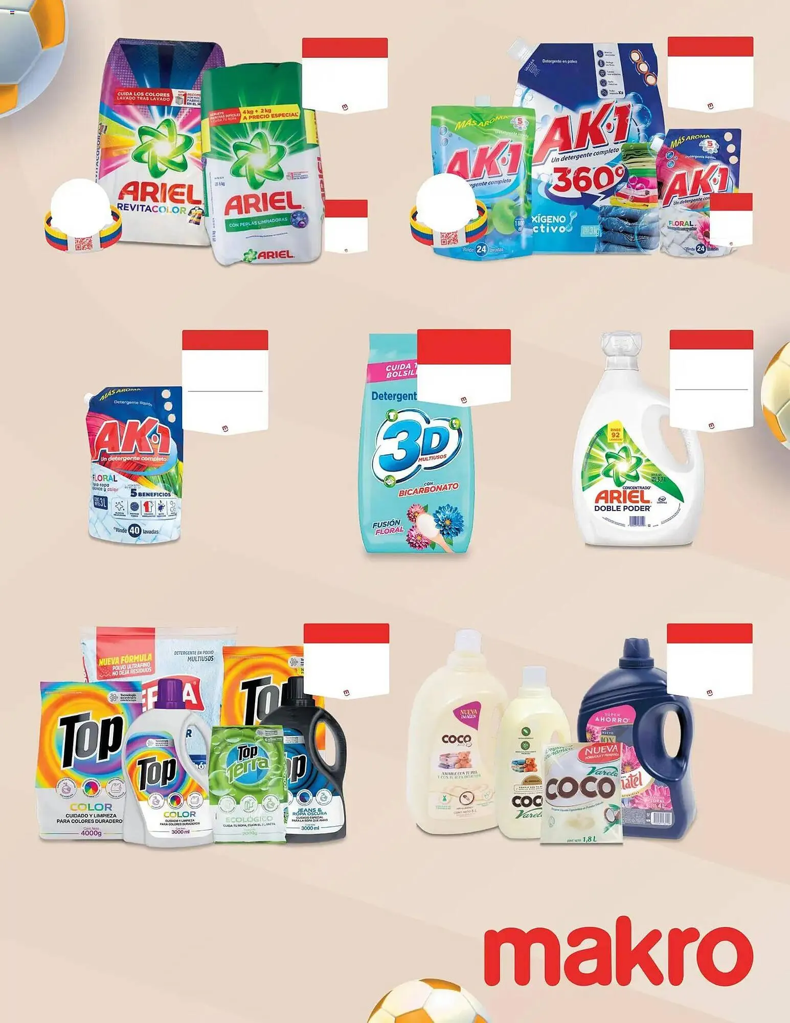 Catalogo de Catálogo Makro 27 de marzo al 3 de abril 2026 - Pag 41