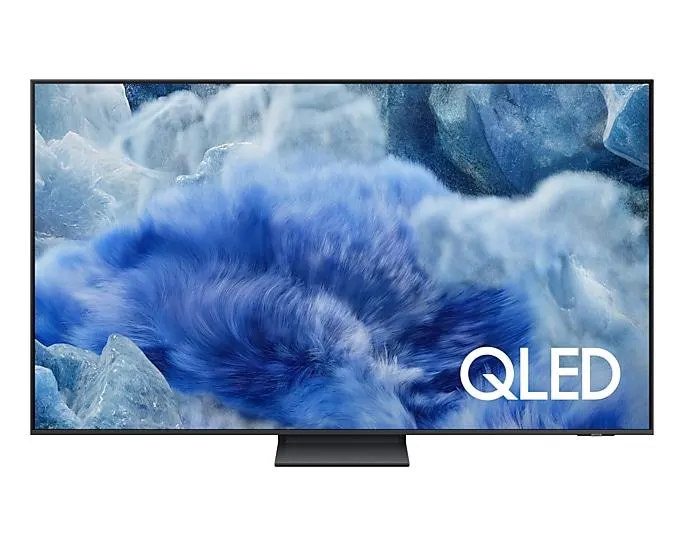 Televisor Smart 55” QLED 4K Q8F (2025)