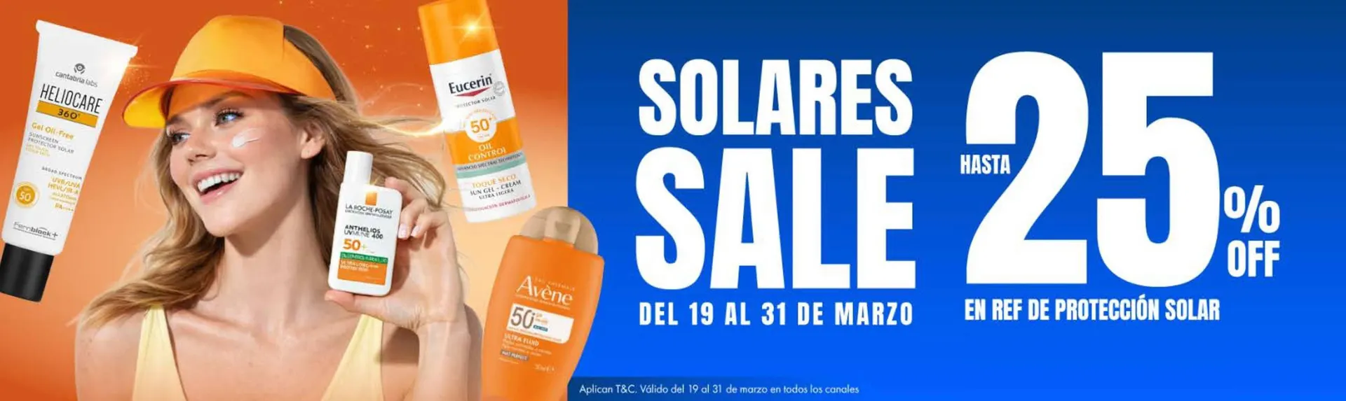 Catalogo de Catálogo Bella Piel 26 de marzo al 31 de marzo 2026 - Pag 1