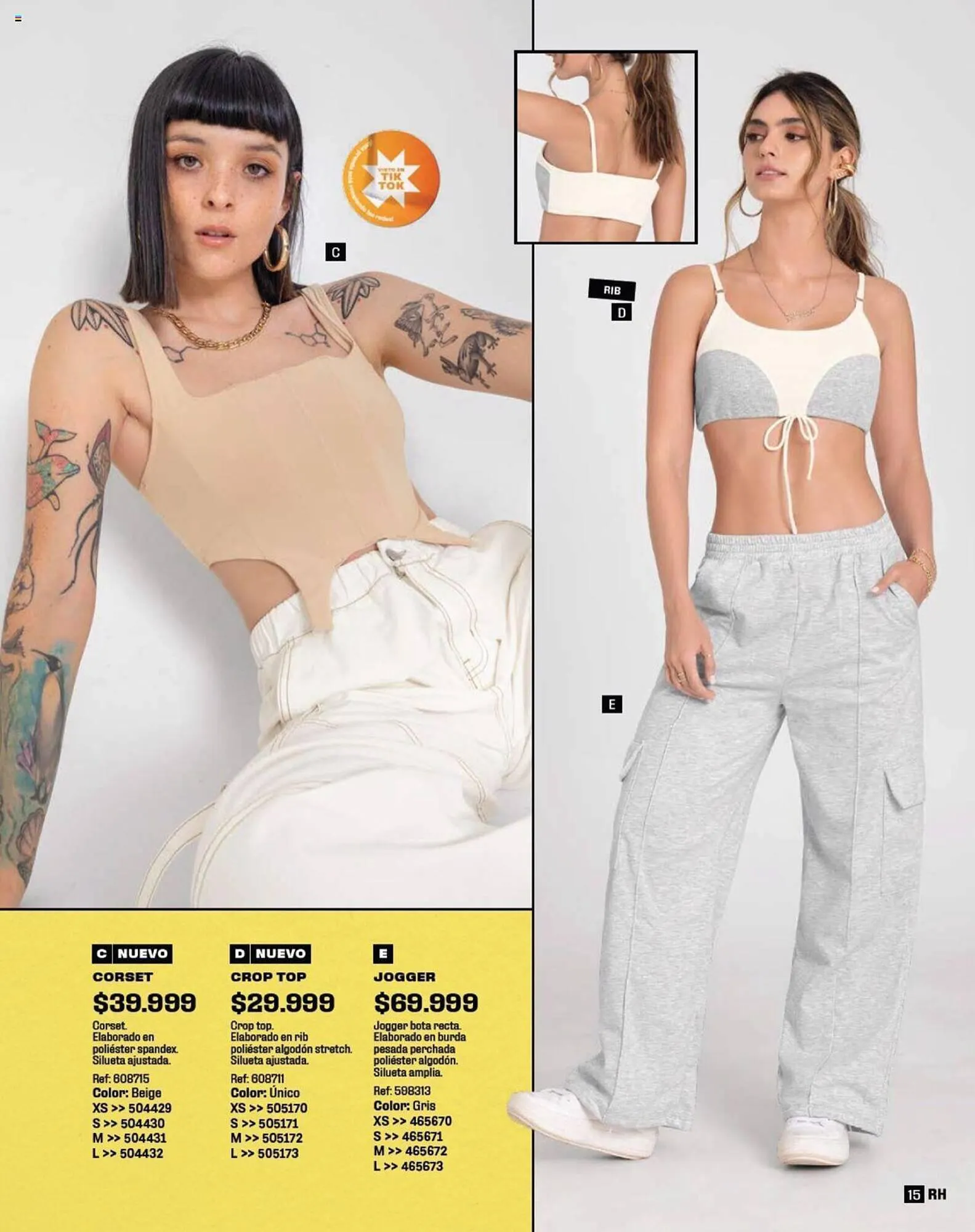 Catalogo de Catálogo Pacífika 10 de noviembre al 10 de diciembre 2023 - Pag 133